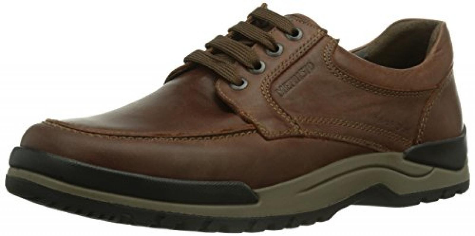 Mephisto CHARLES GRIZZLY 178 Herren Derby Schn&uuml;rhalbschuhe 
