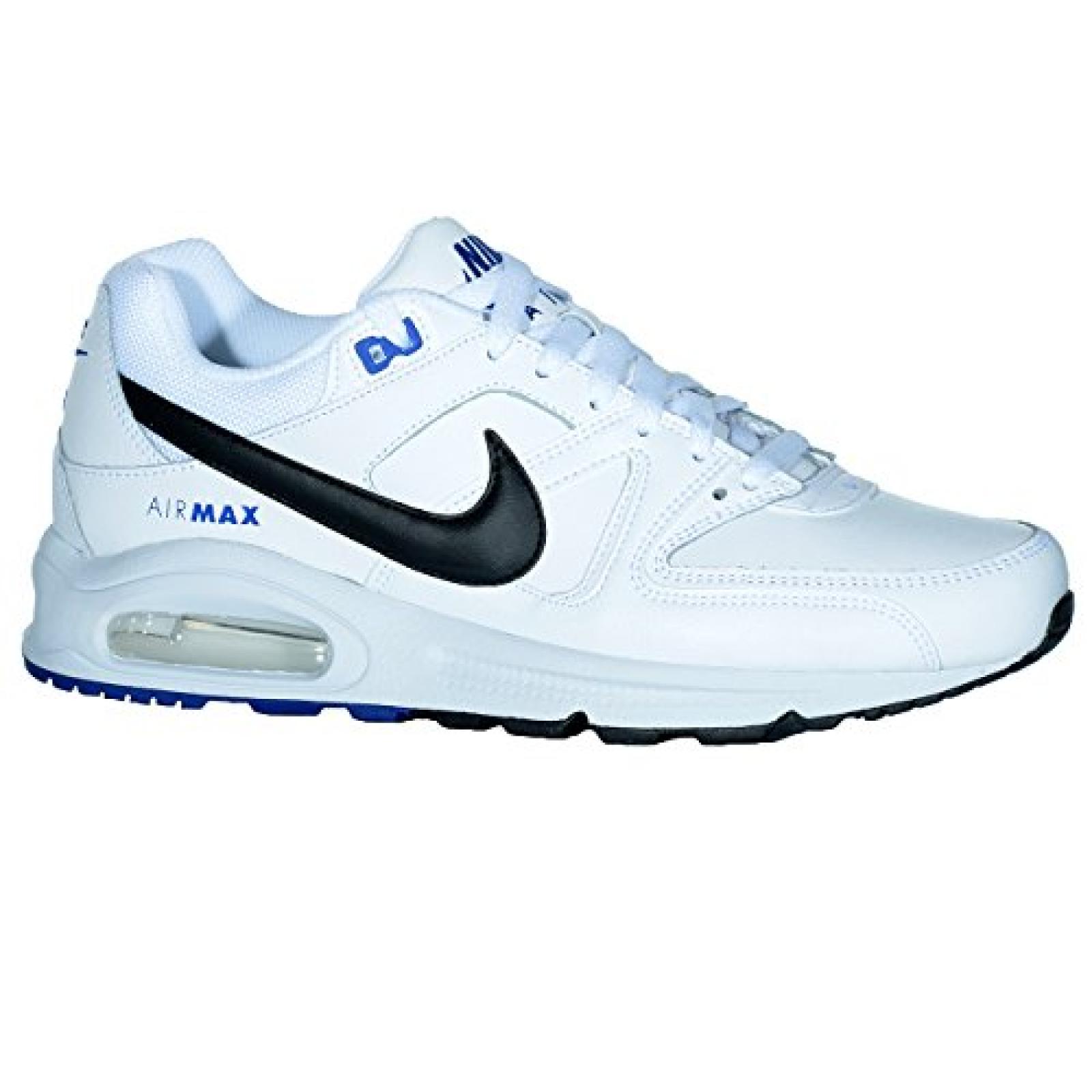 Nike 409998 114 Air Max Command Leather Herren Sportschuhe - Running 