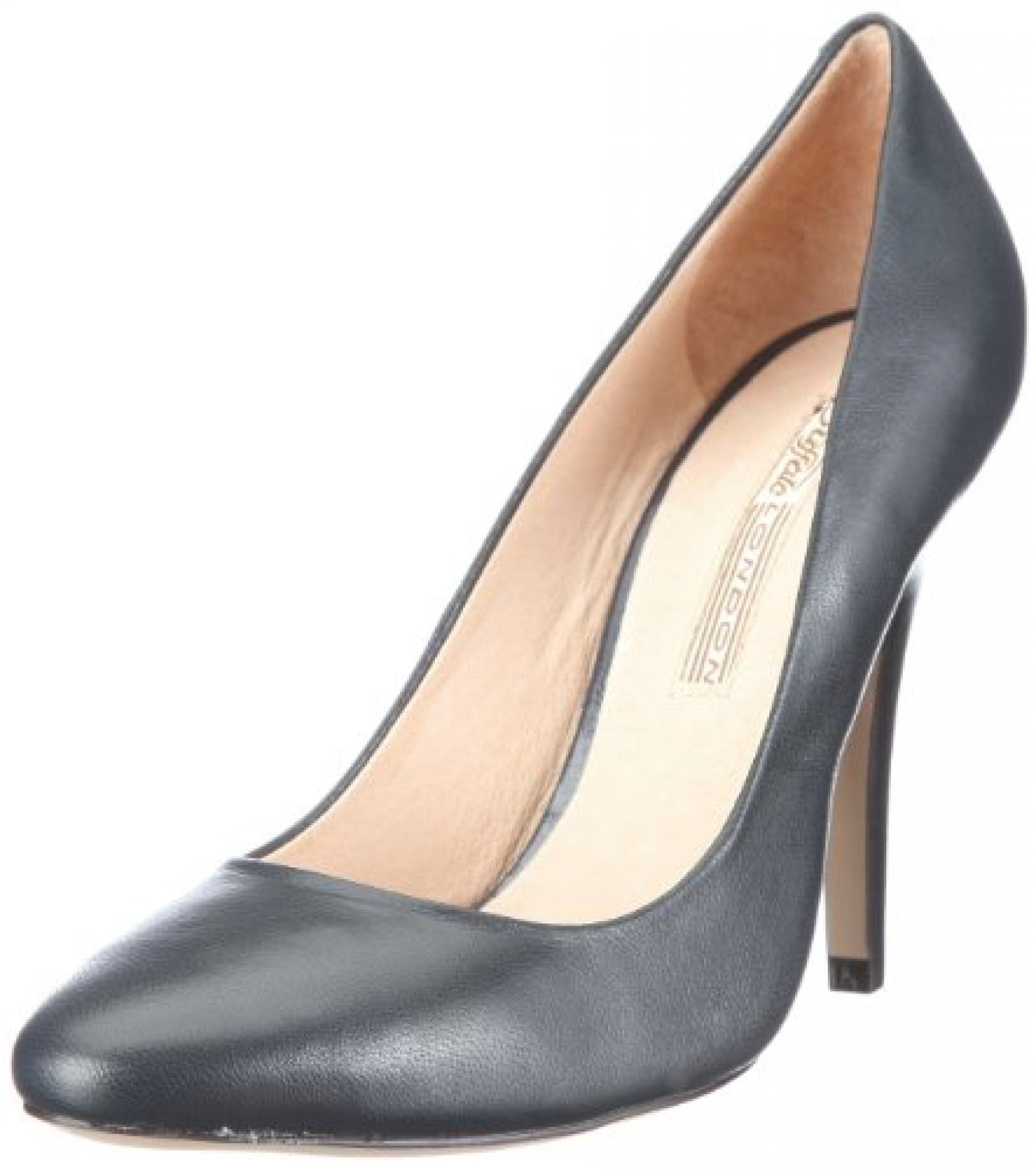 Buffalo London 107-5621 KID LEATHER 93624 Damen Pumps Buffalo London 107-5621 KID LEATHER 93624 Damen Pumps