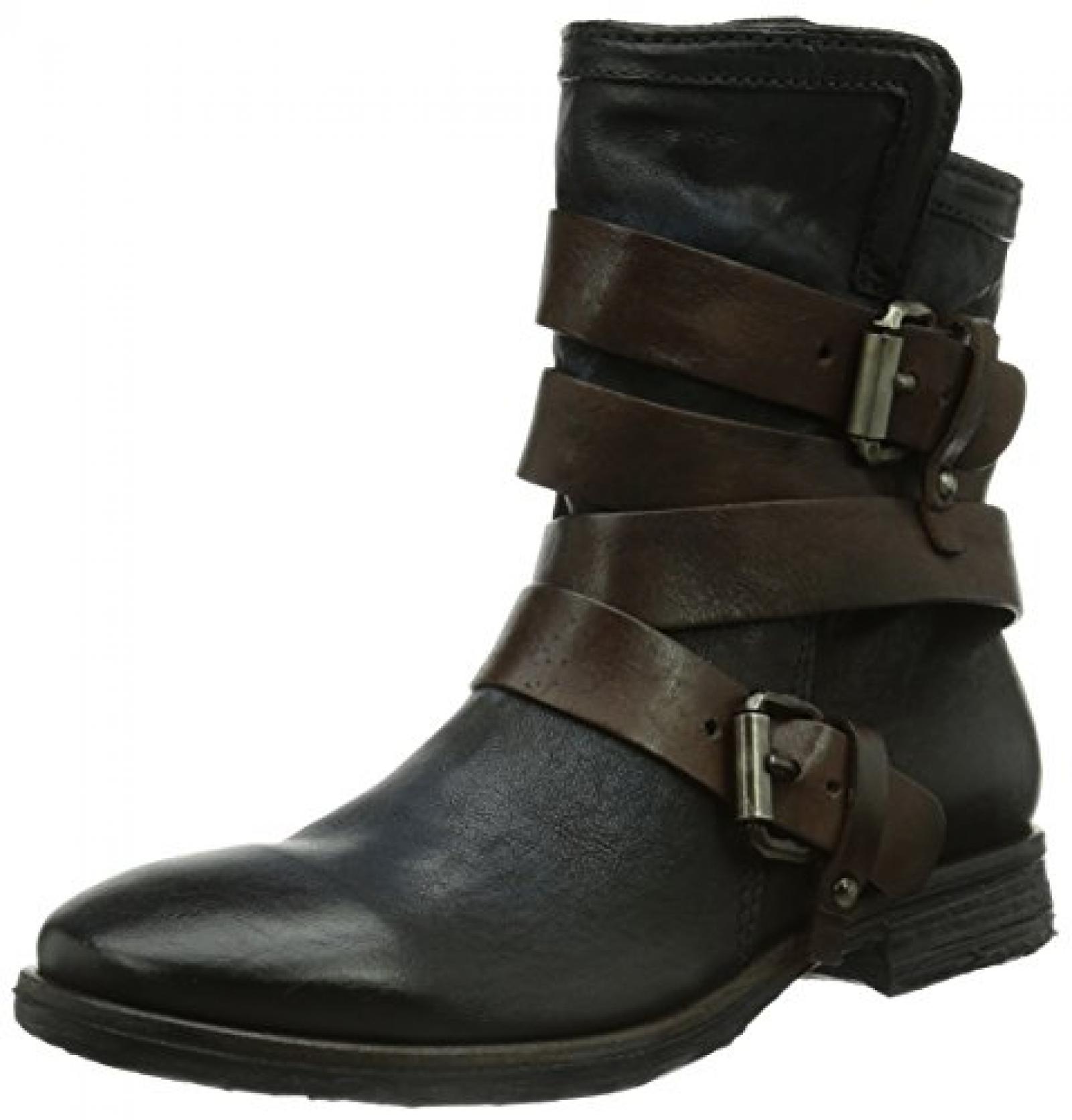 A.S.98 735225-8080-8296 Damen Biker Boots A.S.98 735225-8080-8296 Damen Biker Boots