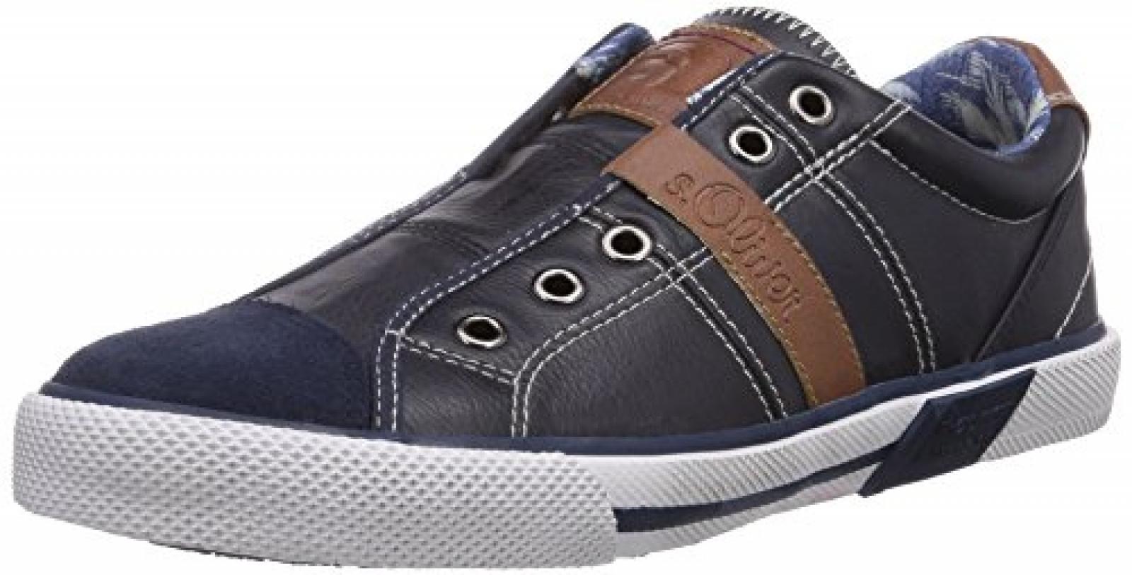 s.Oliver 54600 Jungen Sneakers s.Oliver 54600 Jungen Sneakers