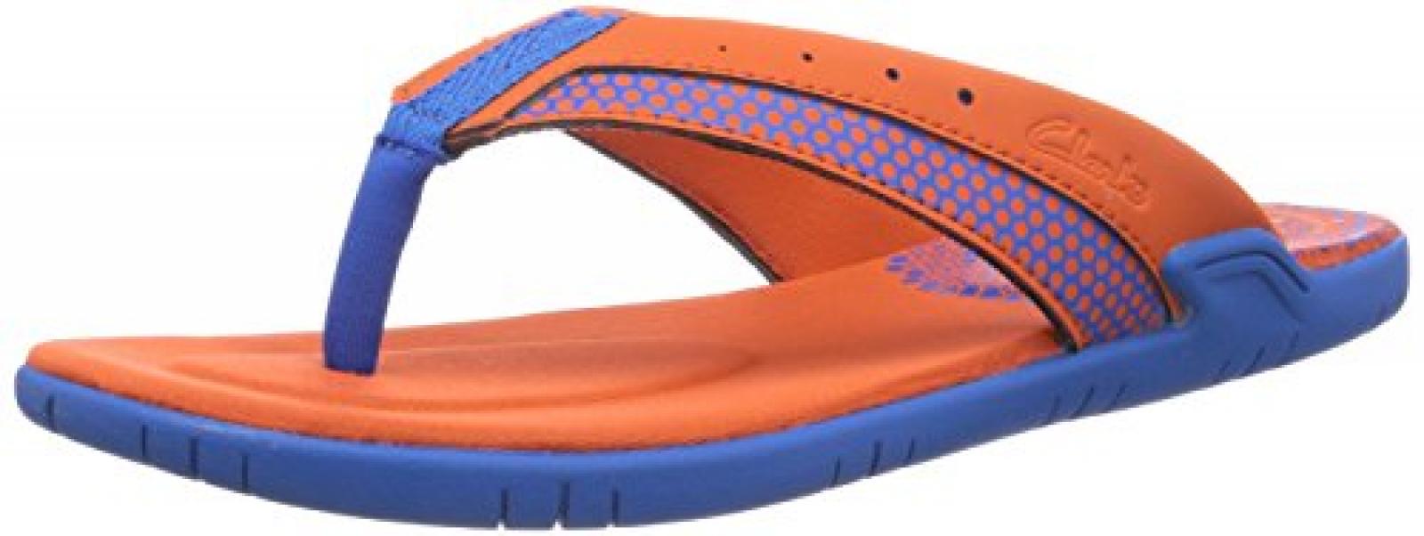 Clarks Bonza Fun Jnr Jungen Sandalen Clarks Bonza Fun Jnr Jungen Sandalen