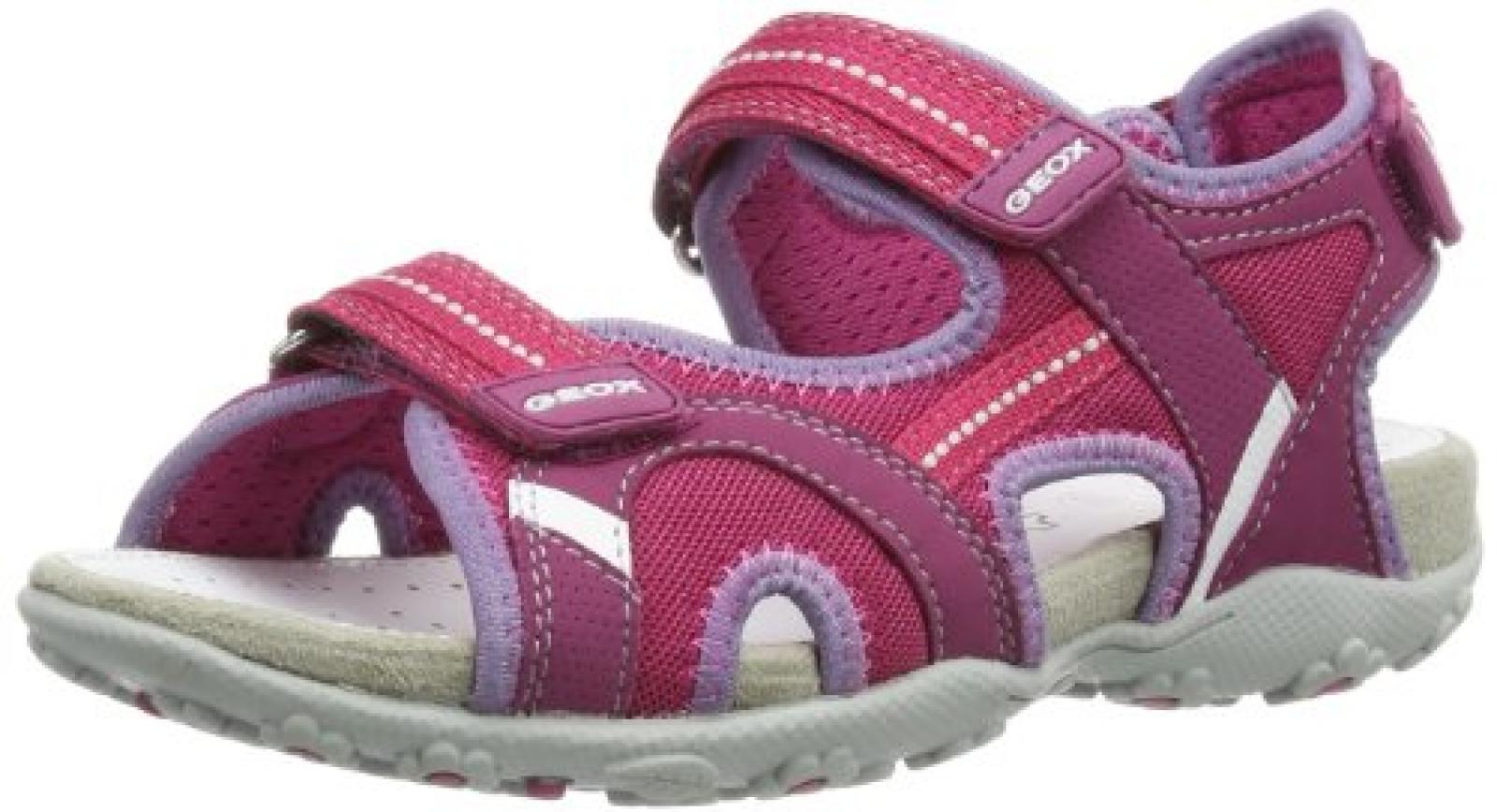 Geox JR ROXANNE A J42D9A05014C8002 M&auml;dchen Sandalen 