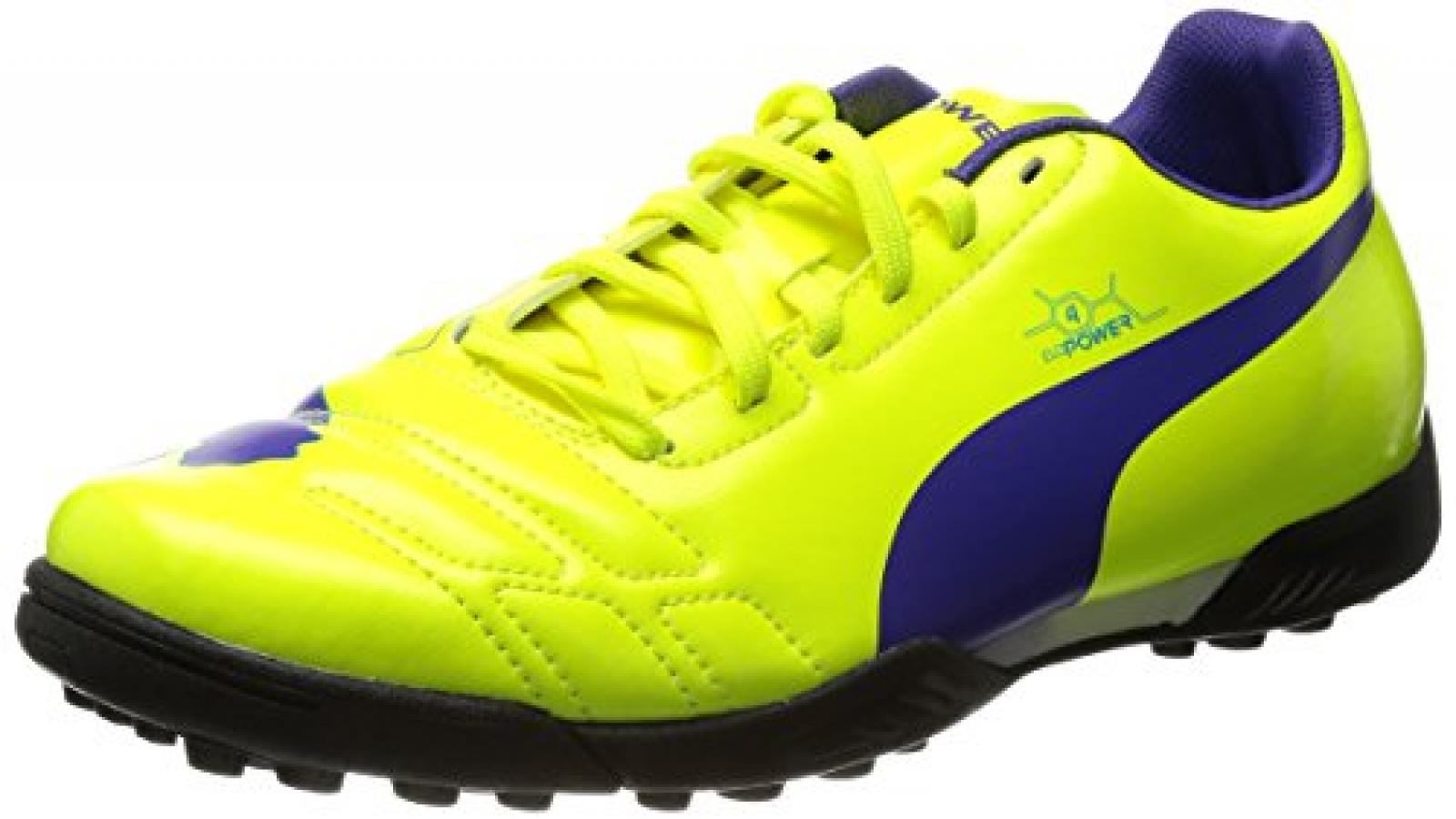 Puma evoPOWER 4 TT Herren Fu&szlig;ballschuhe 