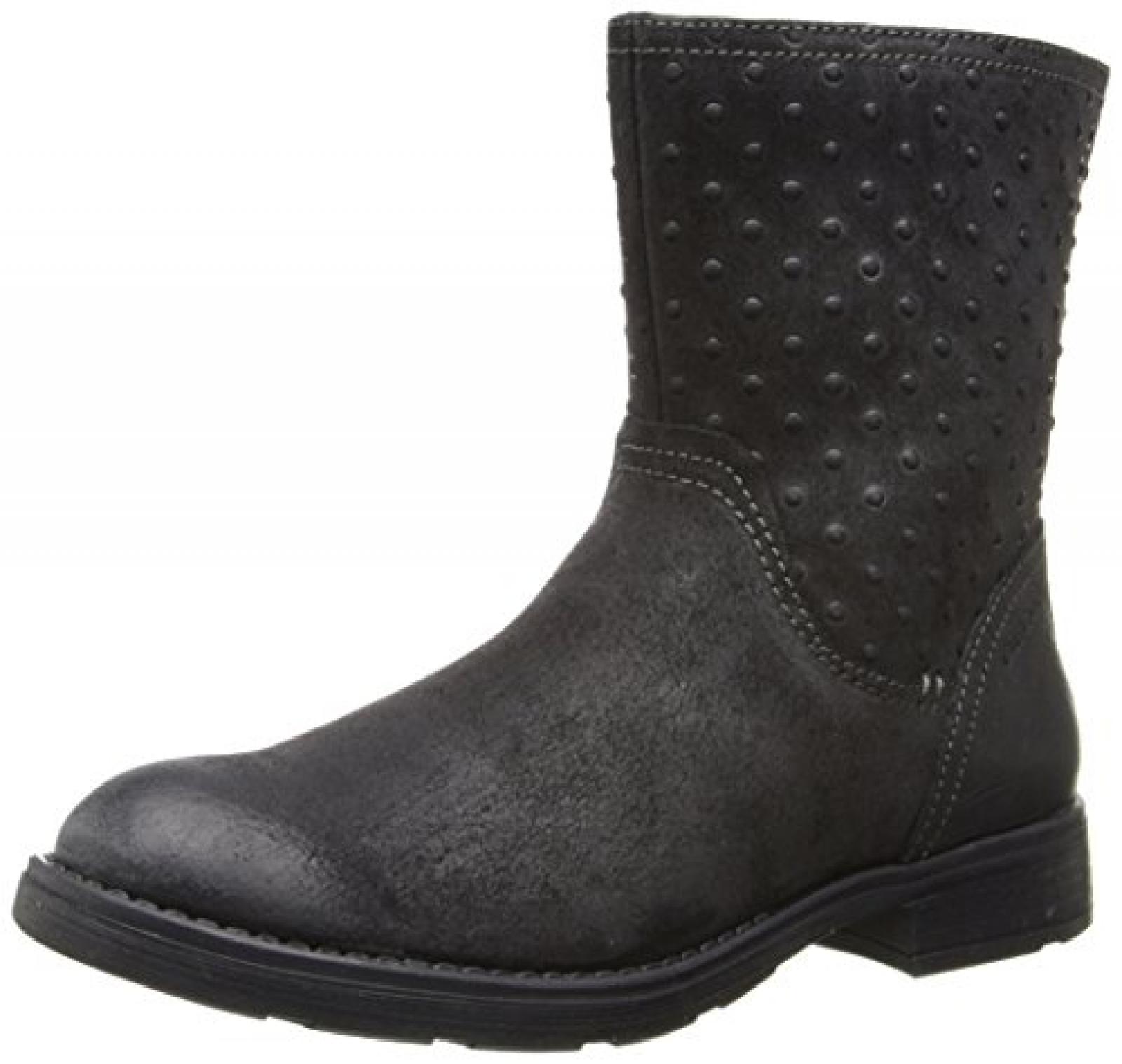 Geox JR SOFIA M&auml;dchen Biker Boots 
