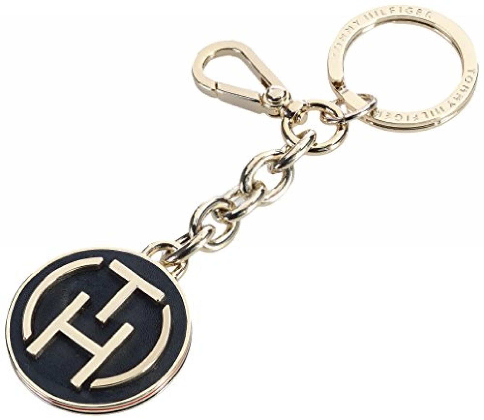Tommy Hilfiger ELISABETTA KEYFOB BW56927323 Damen Schl&uuml;sselanh&auml;nger 12x4x1 cm (B x H x T) 