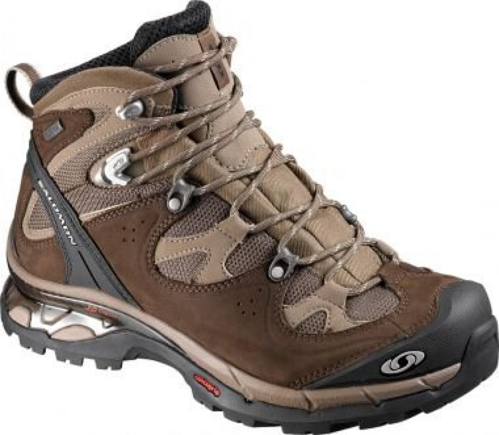 Salomon Lady Comet 3D GORE-TEX Waterproof Trail Wandern Stiefel - SS15 