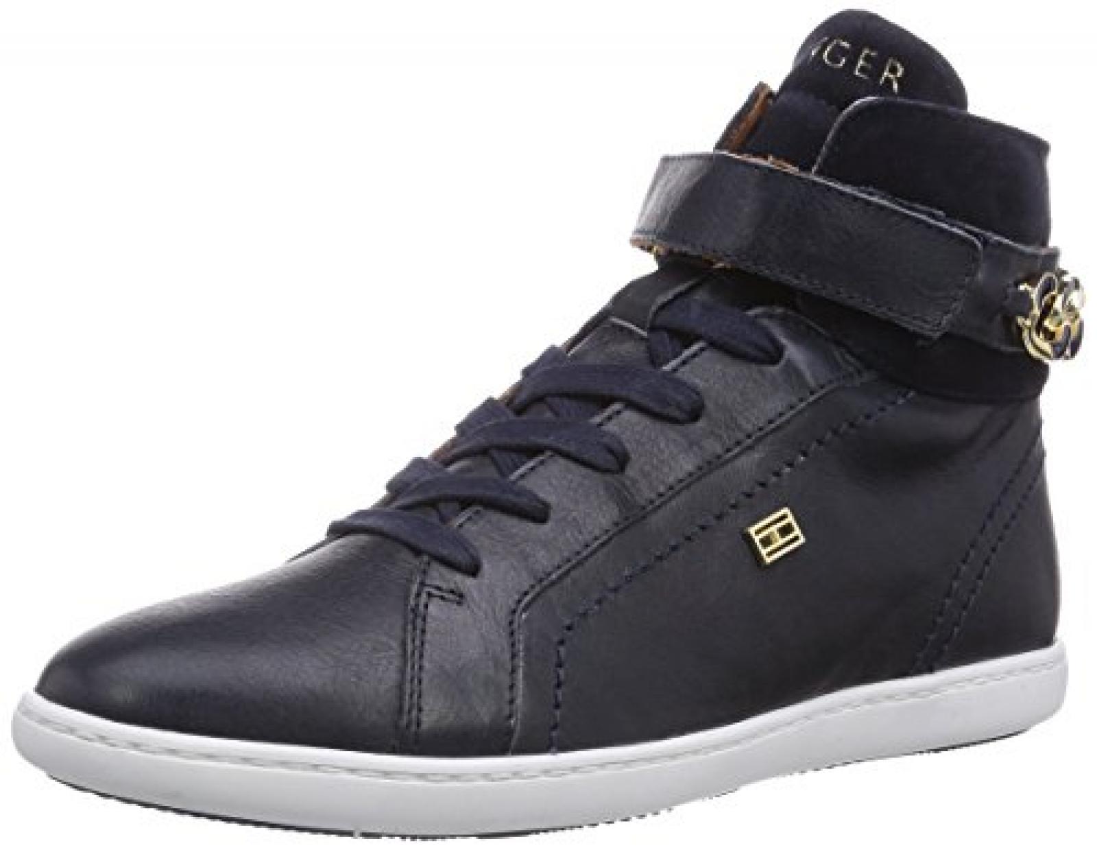 Tommy Hilfiger SOFIA 4A Damen Hohe Sneakers Tommy Hilfiger SOFIA 4A Damen Hohe Sneakers