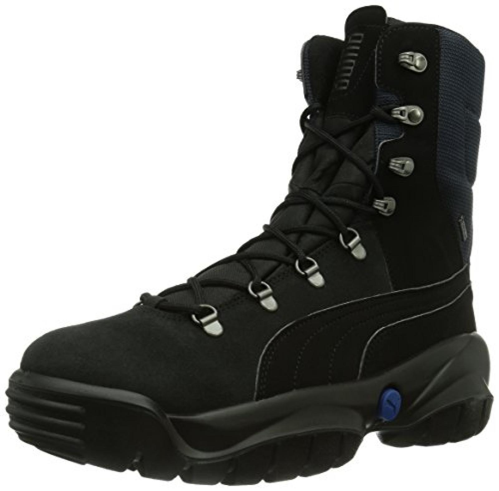 Puma Nakiska GTX Herren Warm gefütterte Schneestiefel 