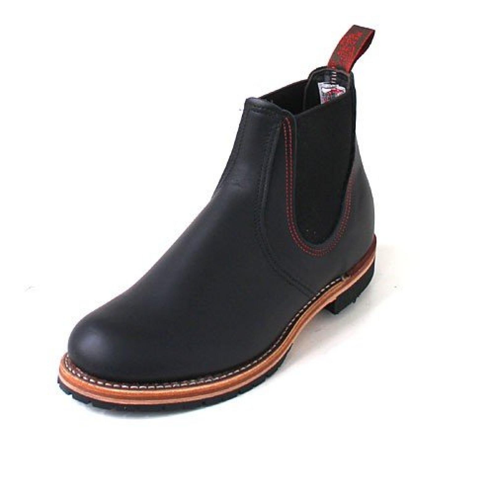 Red Wing 2918 black 