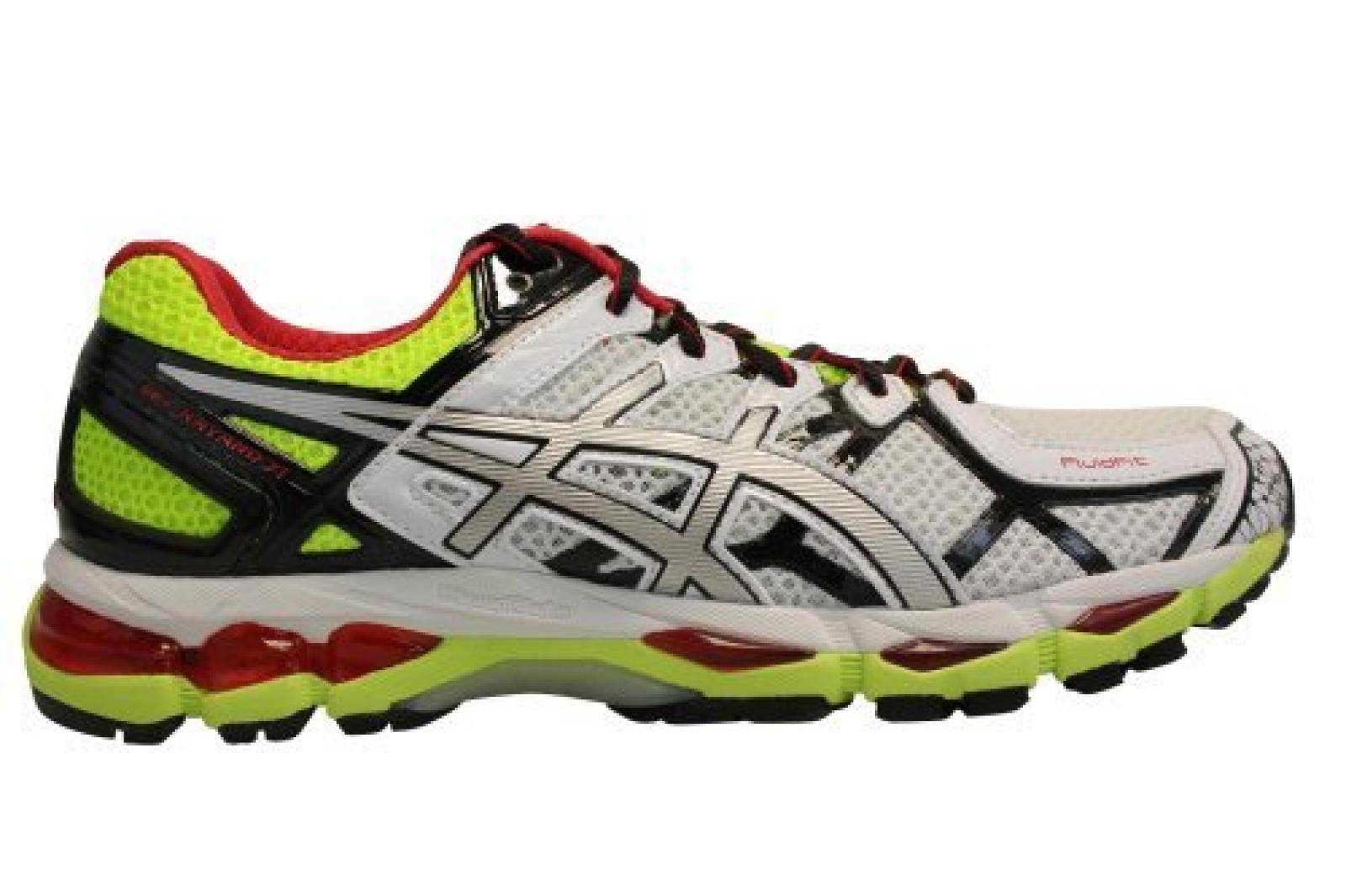 ASICS Gel-Kayano 21, Herren Laufschuhe Training 
