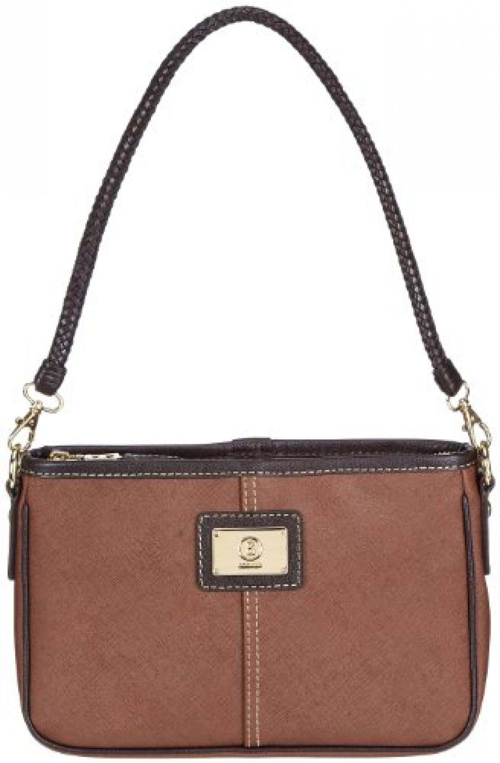 Bogner TROY 1113824, Damen Schultertaschen 24x16x6 cm (B x H x T) 
