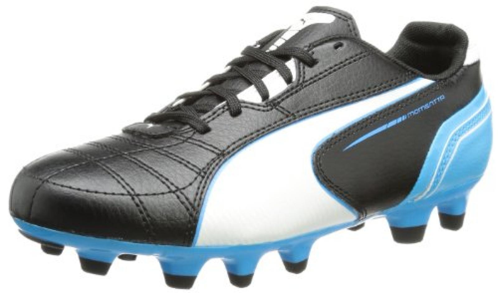 Puma Momentta FG Jr Unisex-Kinder Fu&szlig;ballschuhe 