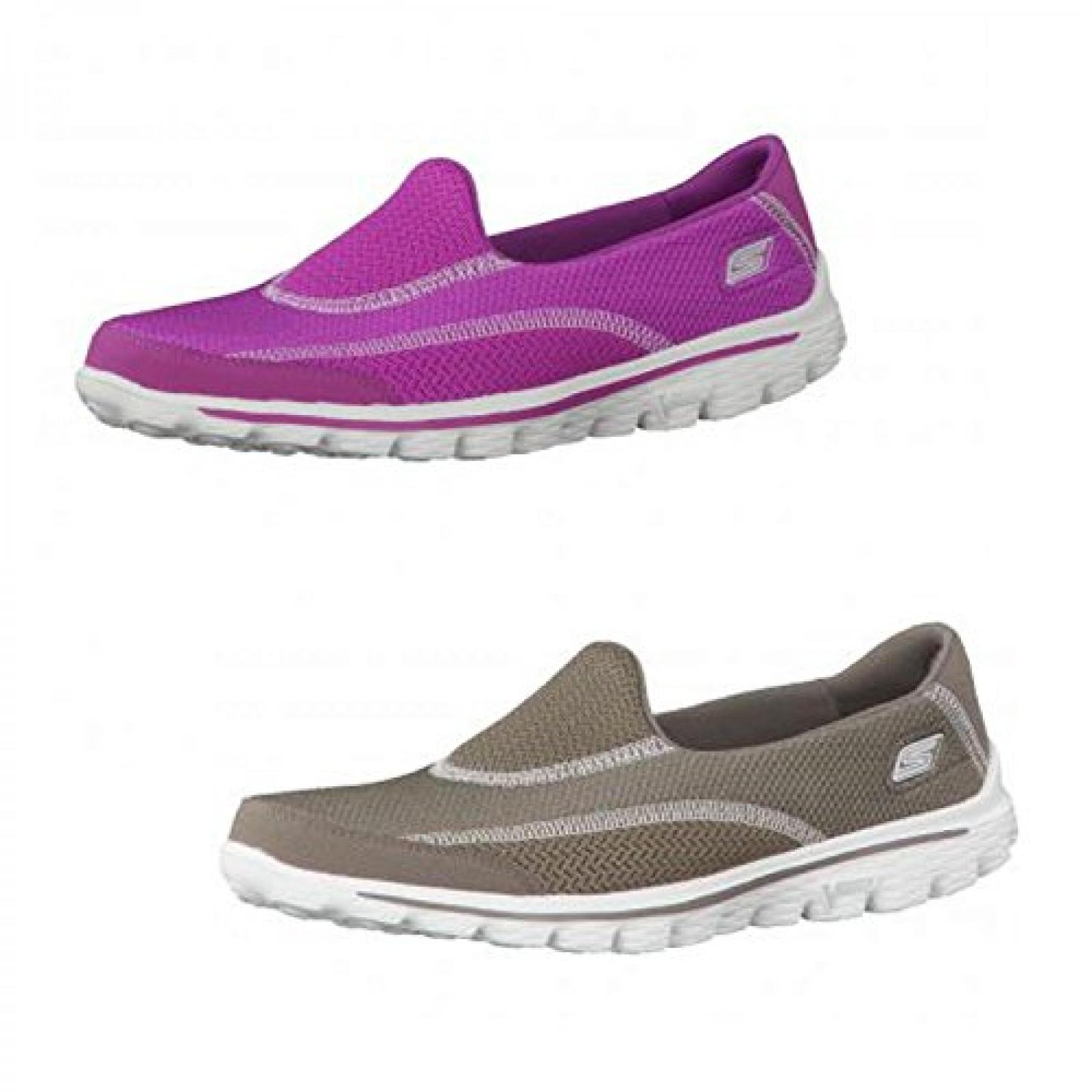 Skechers GO Walk 2&nbsp;Spark Damen Sneakers 