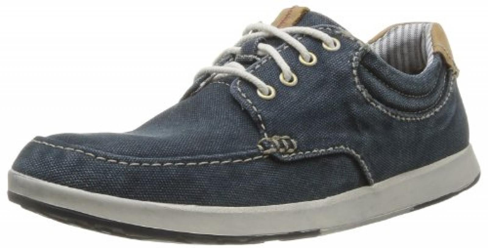 Clarks Norwin Vibe, Herren Sneakers 