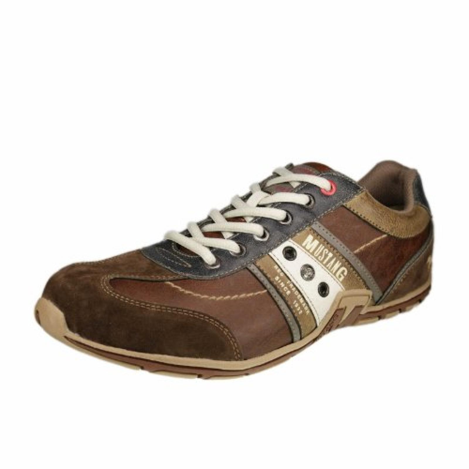 Mustang 4001-312-3 Herren Sneakers Mustang 4001-312-3 Herren Sneakers