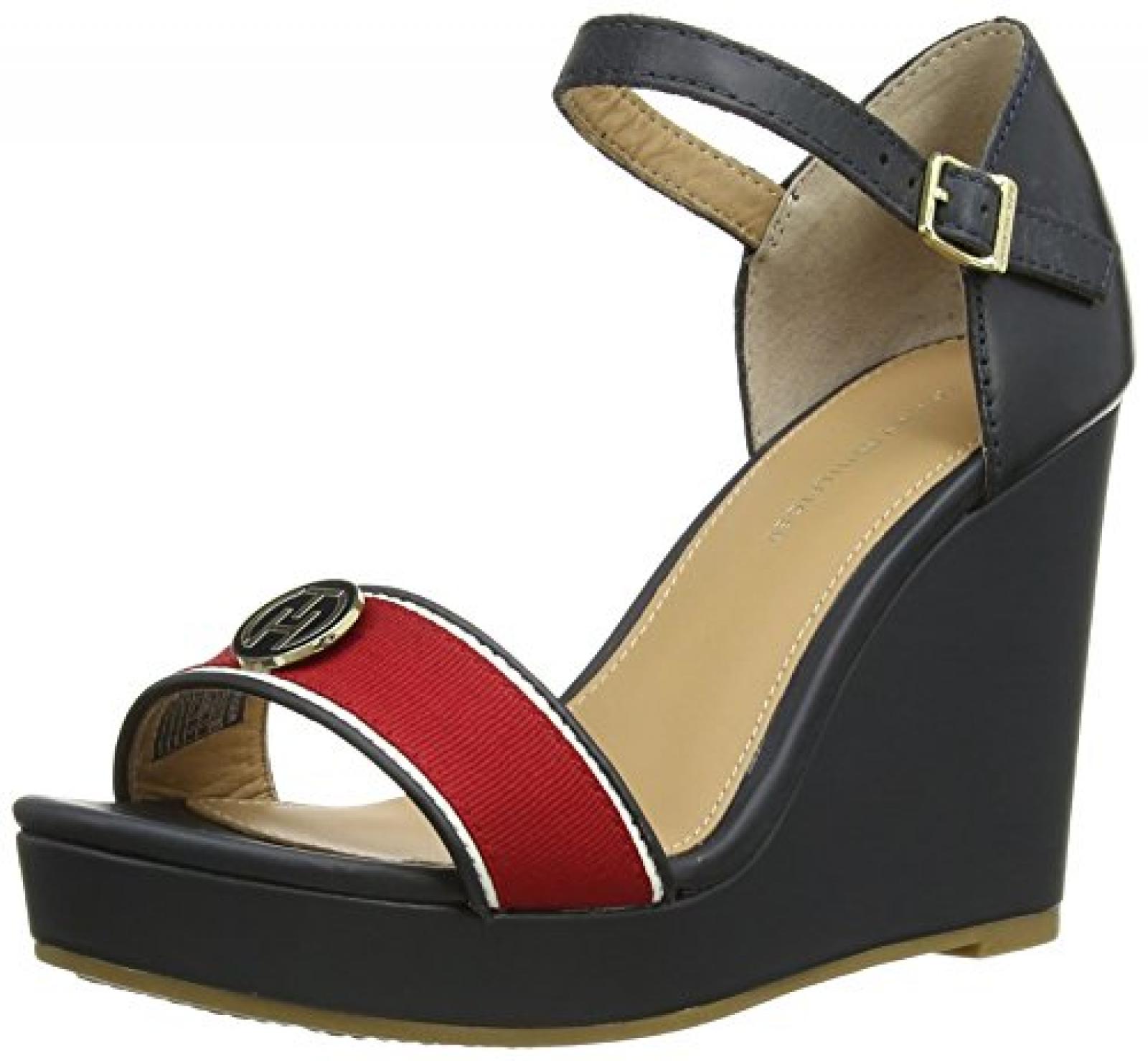 Tommy Hilfiger Emery 59d Damen Sandalen Tommy Hilfiger Emery 59d Damen Sandalen