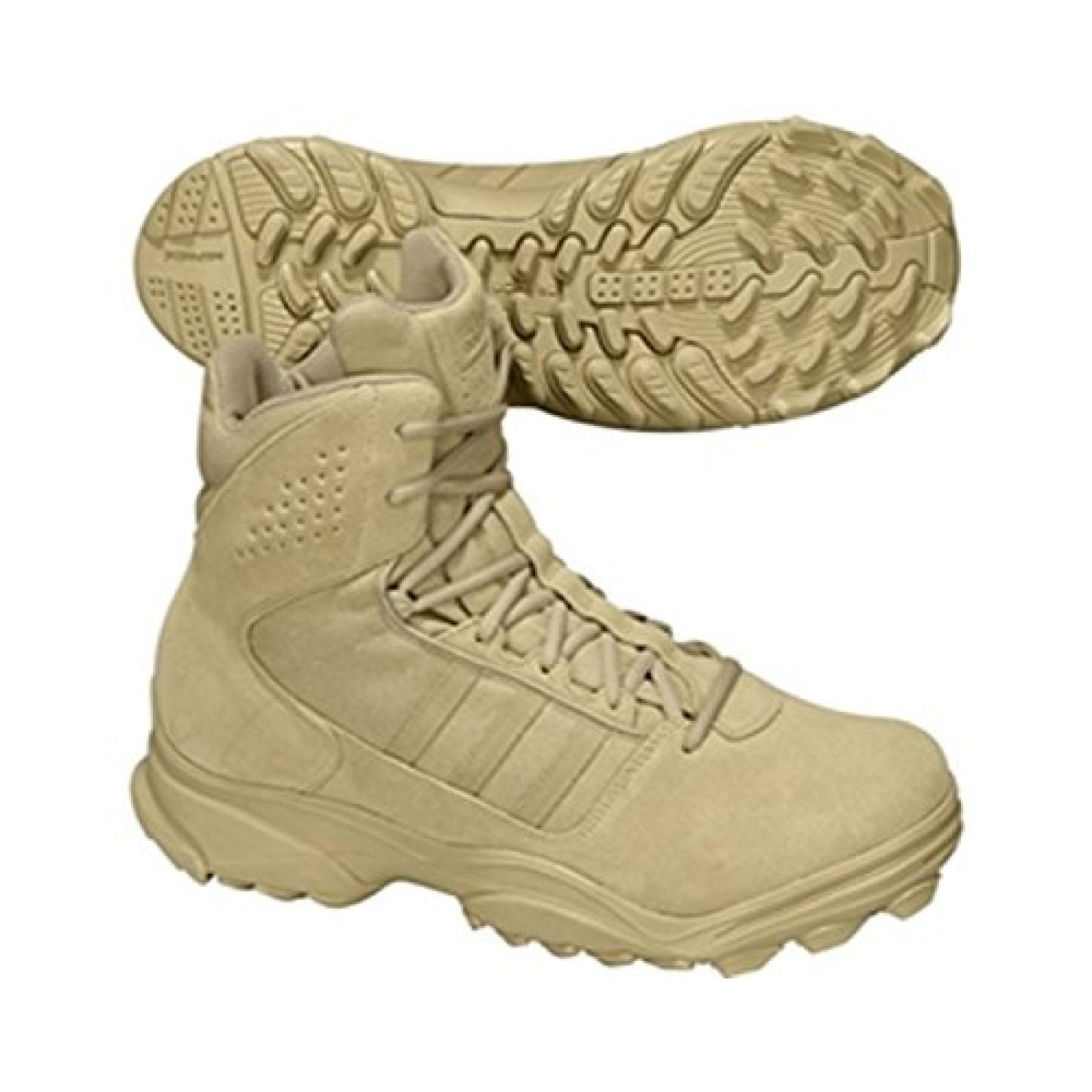 Adidas  GSG 9.3, Herren Stiefel, Beige - Sand - Gr&ouml;&szlig;e: 44 