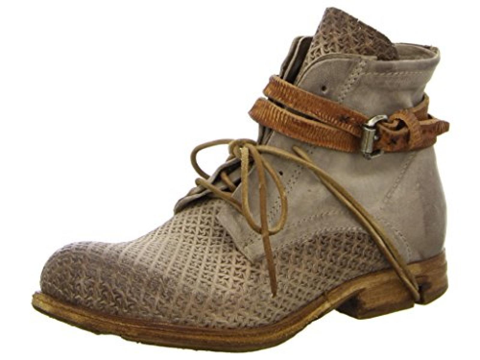 A.S.98, Damen Schn&uuml;rstiefel, 210204-1320-3326, Ella 