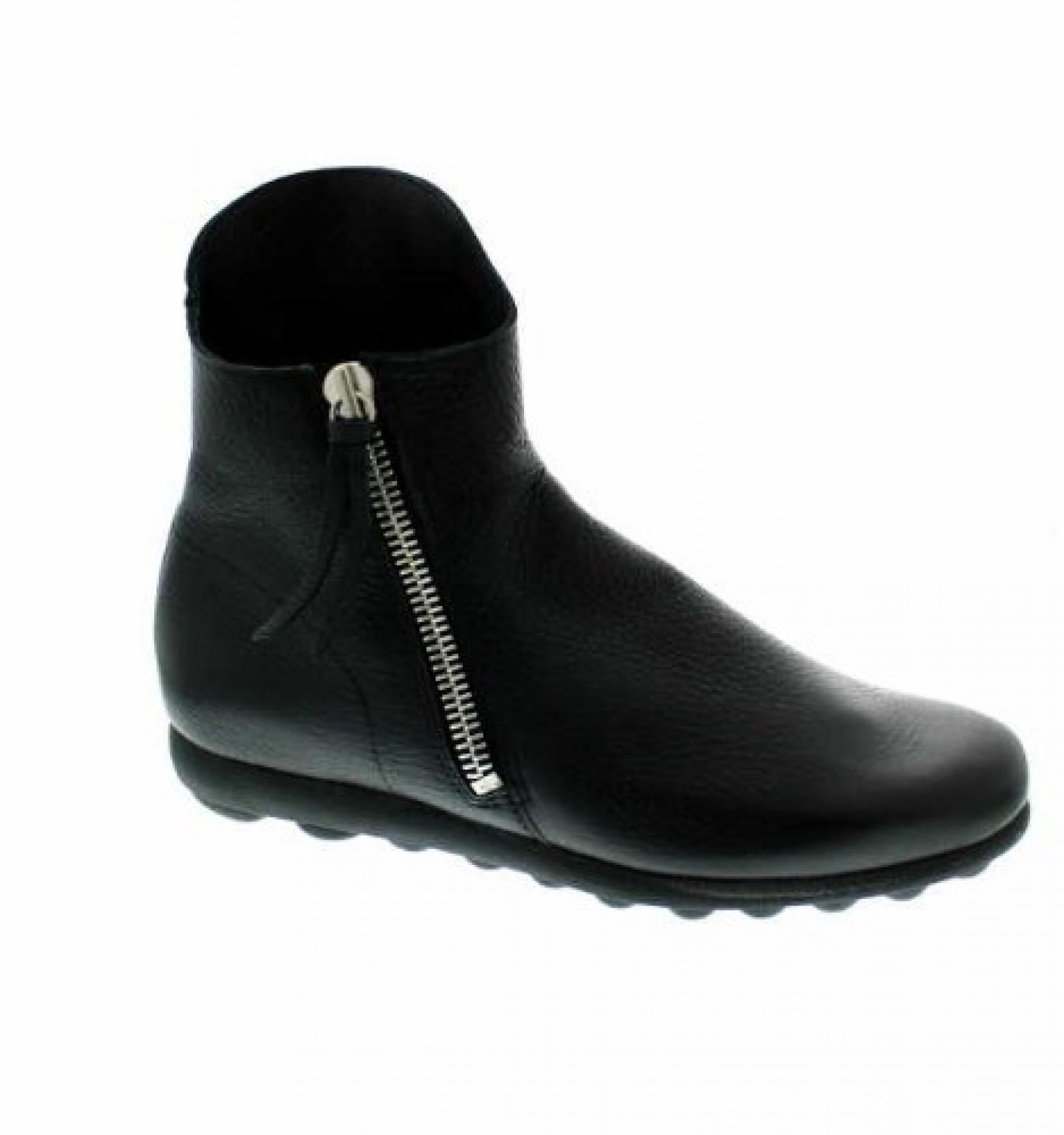 Arche, Calix, Calix Stiefelette, Schwarz/Noir 