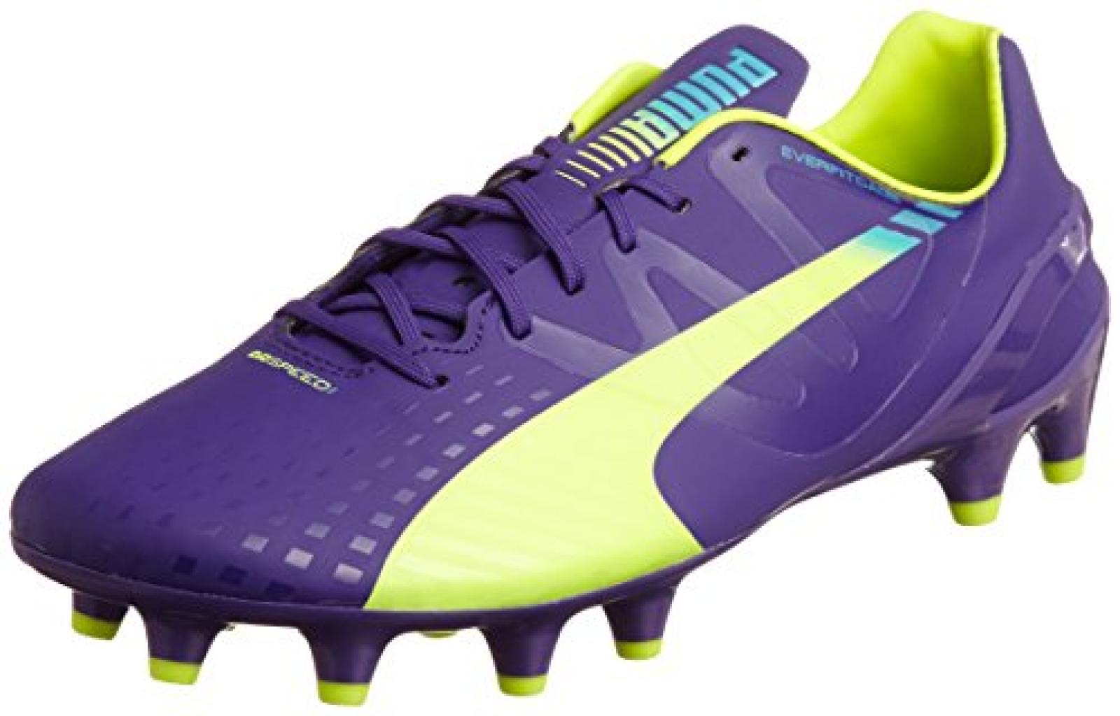 Puma evoSPEED 1.3 FG Herren Fu&szlig;ballschuhe 