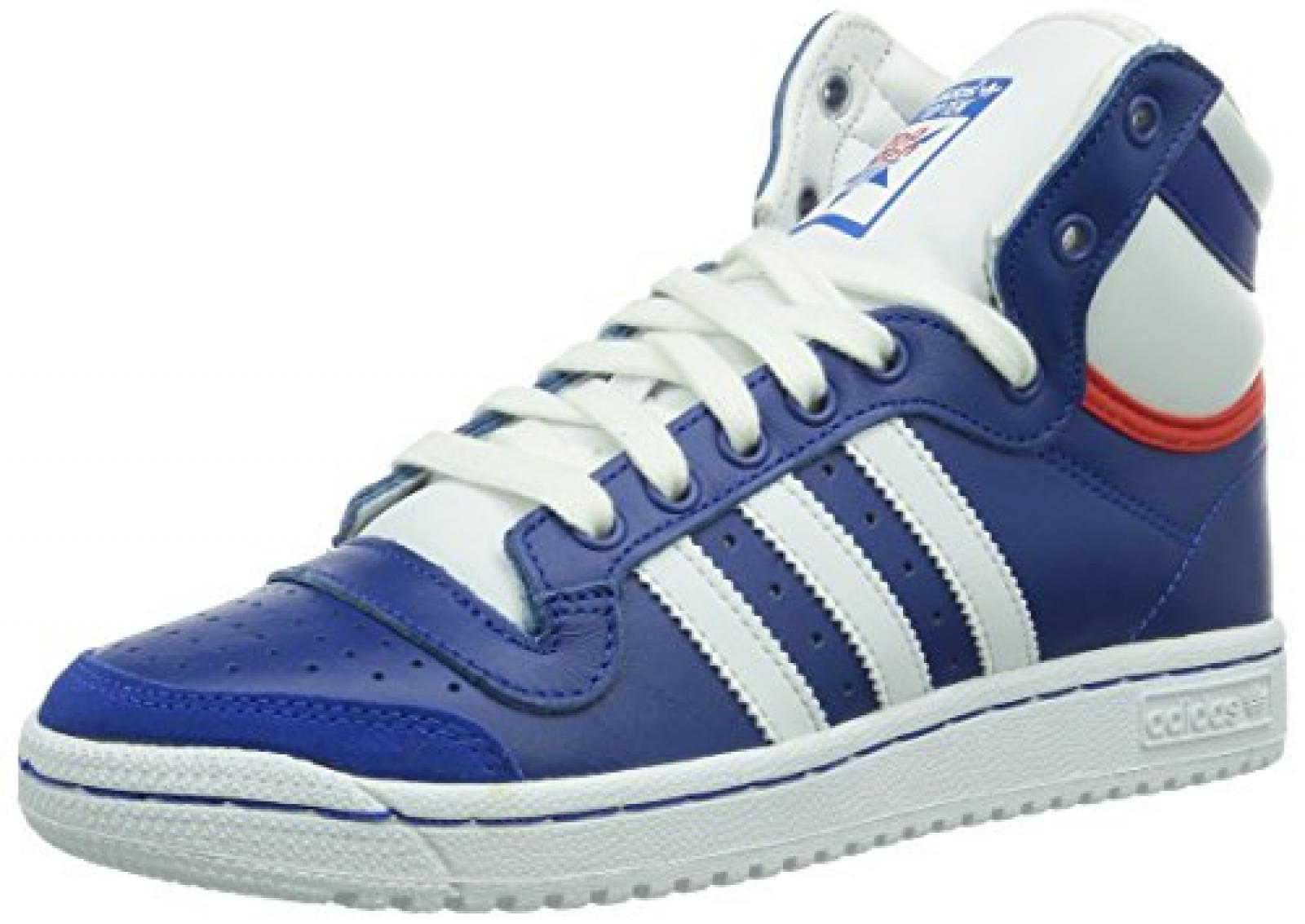 adidas Top Ten Hi, Unisex-Erwachsene Hohe Sneakers 
