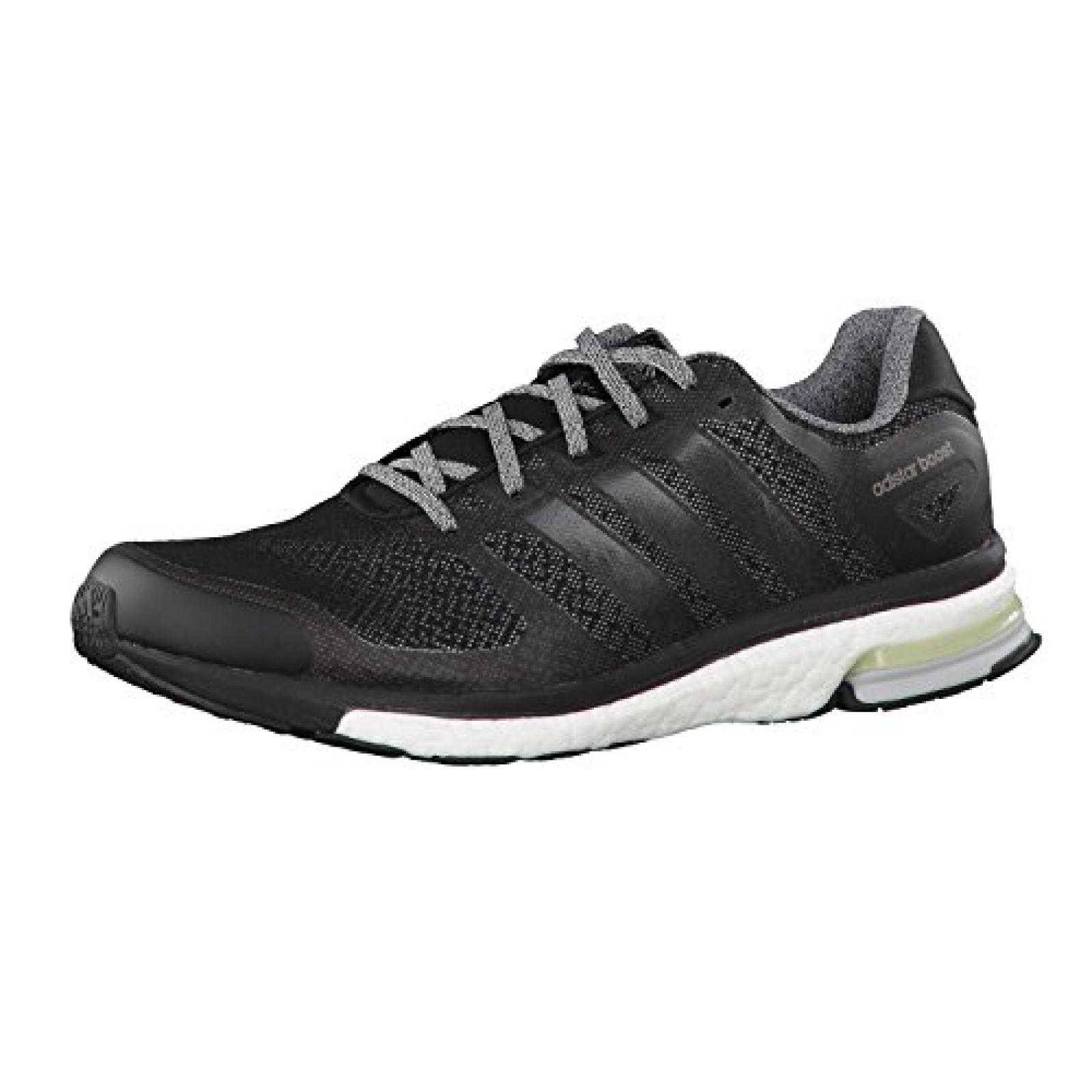 adidas adistar Boost Glow SCHWARZ B26643 Gr&ouml;sse: 42 