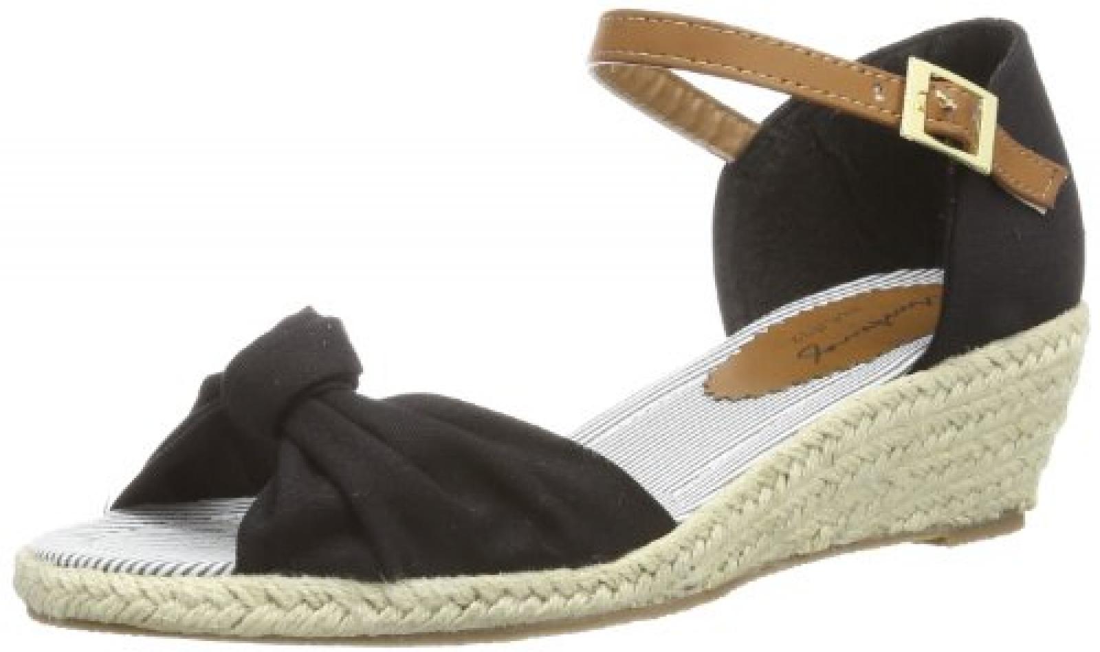 Mustang Flamenco 1066-904-9 Damen Sandalen Mustang Flamenco 1066-904-9 Damen Sandalen