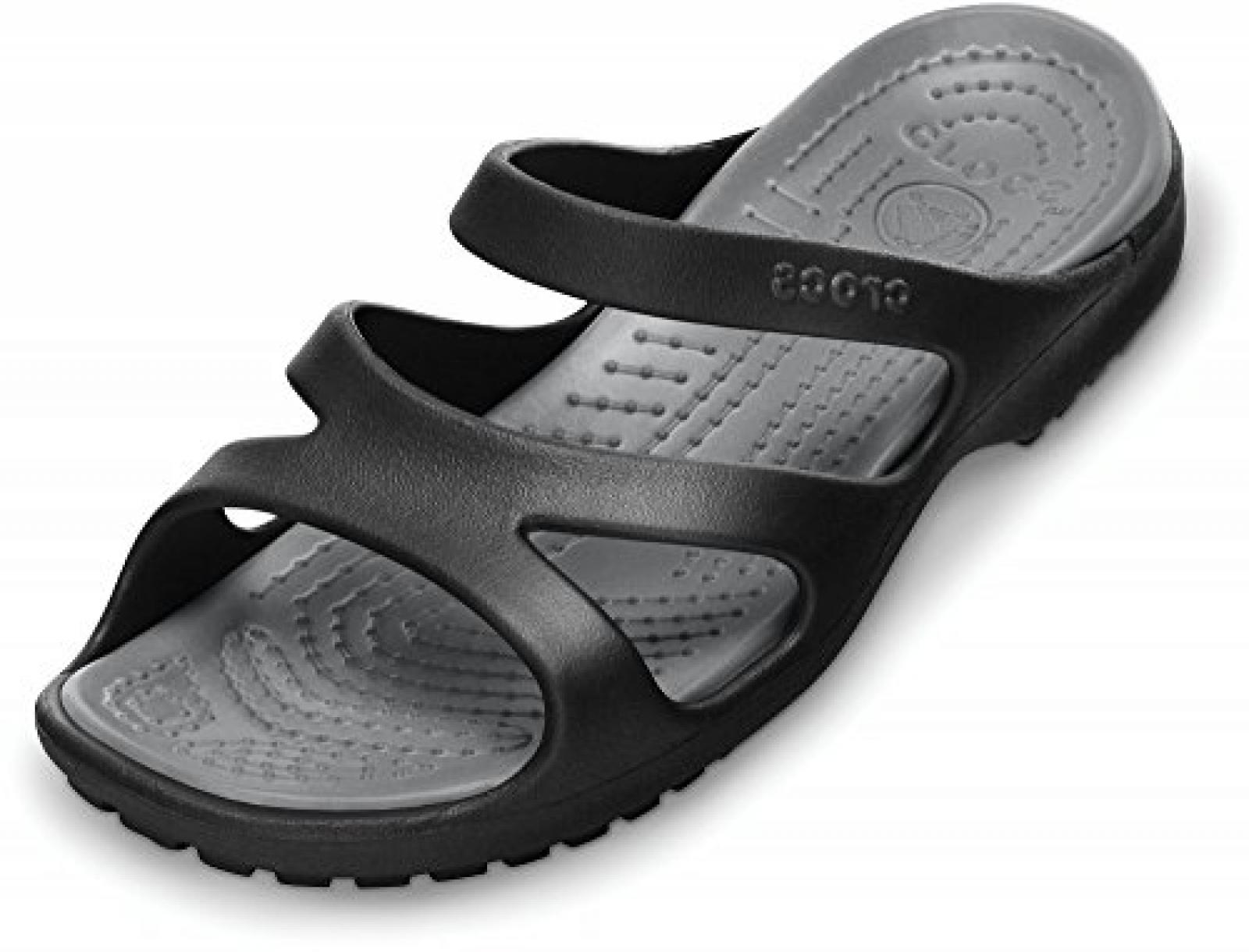 crocs Meleen Damen Durchg&auml;ngies Plateau Ballerinas 