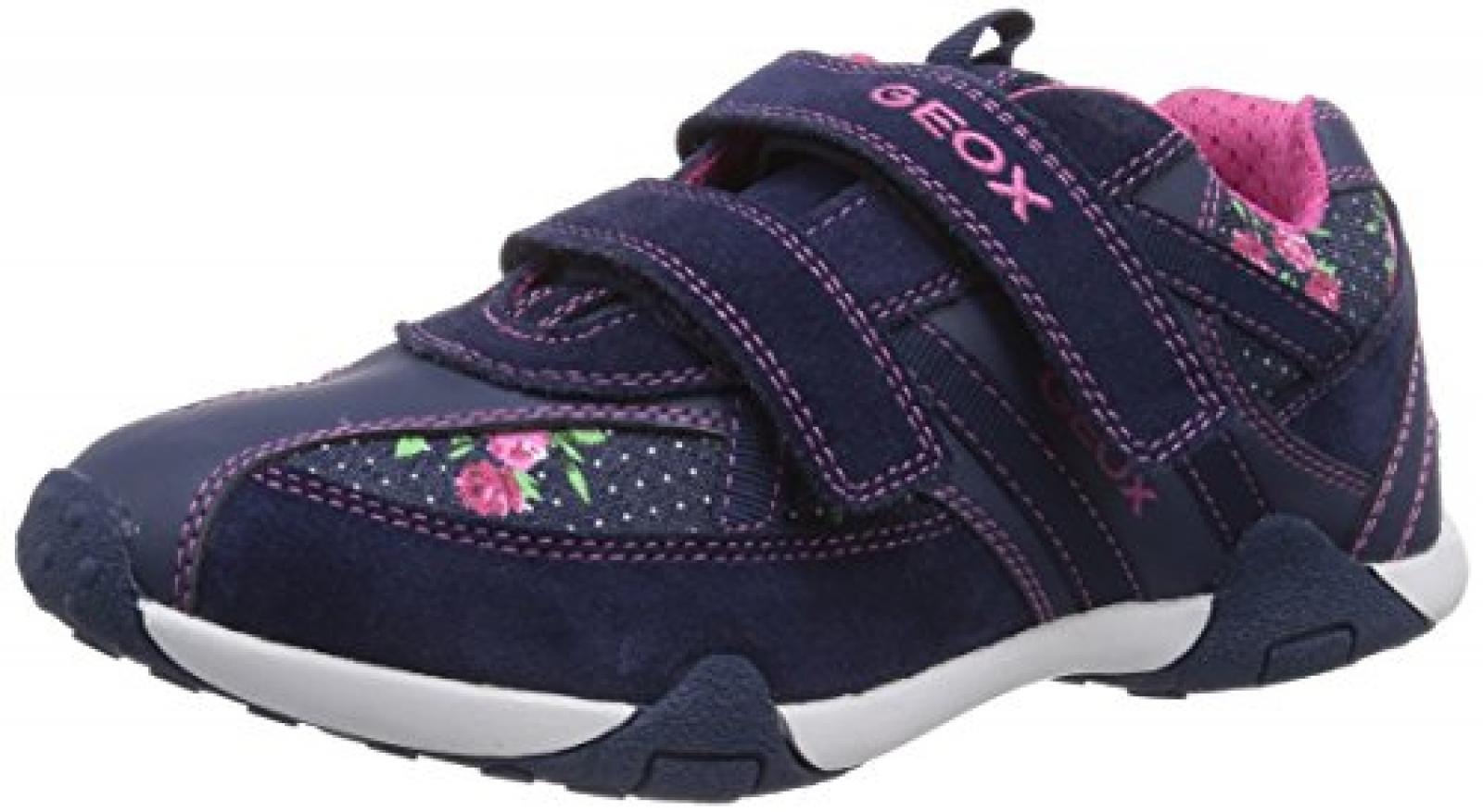 Geox JR TALE B M&auml;dchen Sneakers 