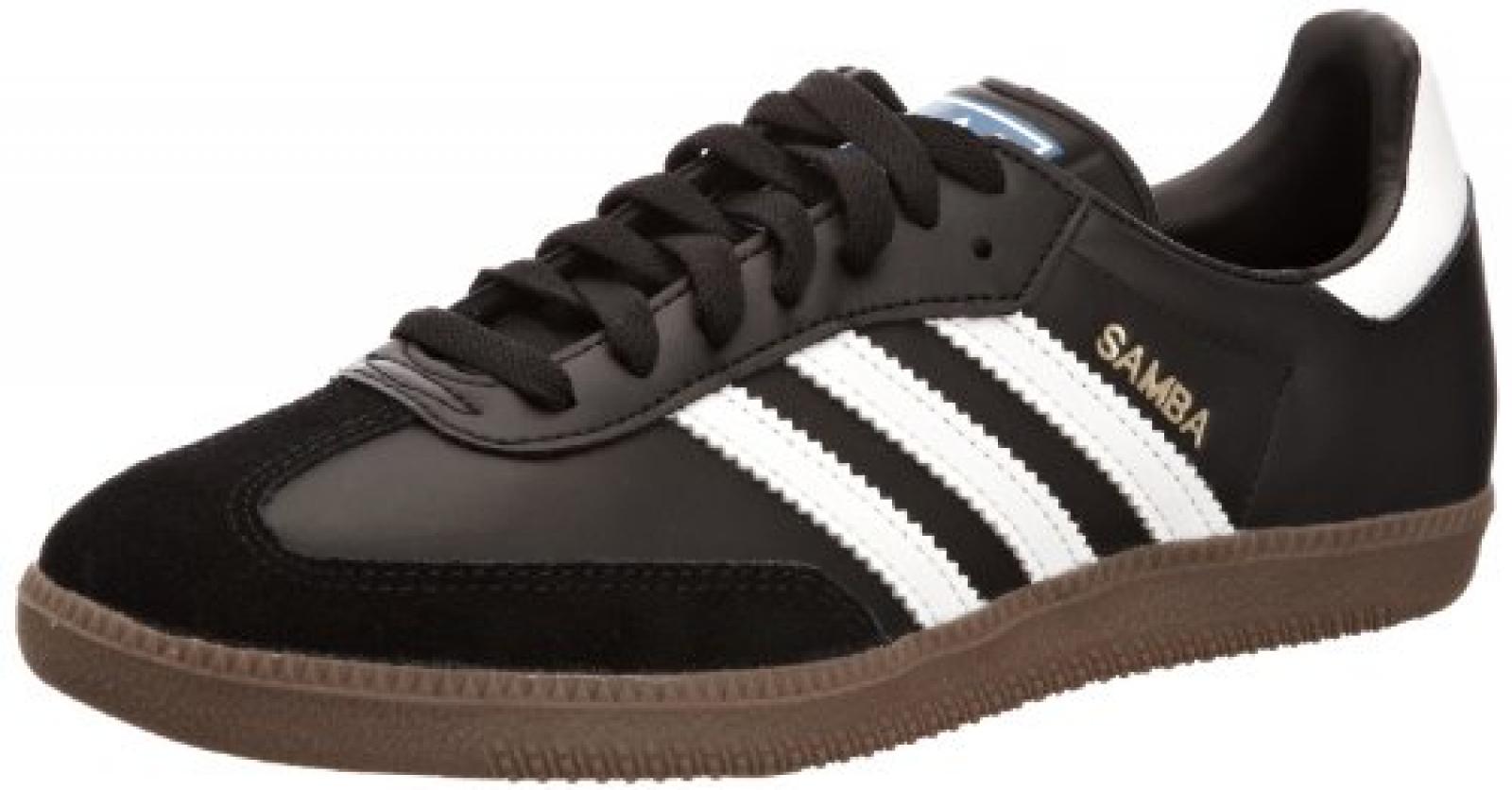 adidas Originals Samba Herren Fu&szlig;ballschuhe 