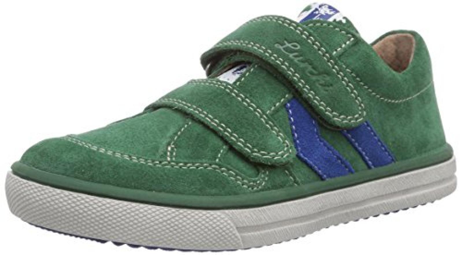 Lurchi Siggy Jungen Sneakers Lurchi Siggy Jungen Sneakers