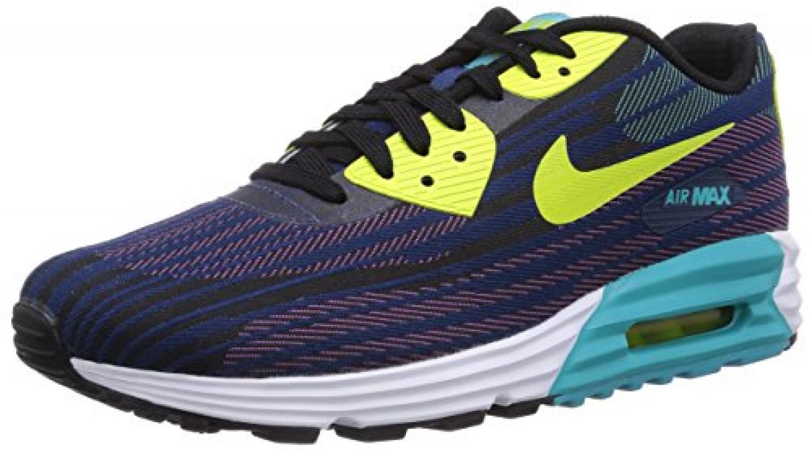 Nike Air Max Lunar90 Jcrd 654468 Unisex-Erwachsene Laufschuhe Training 