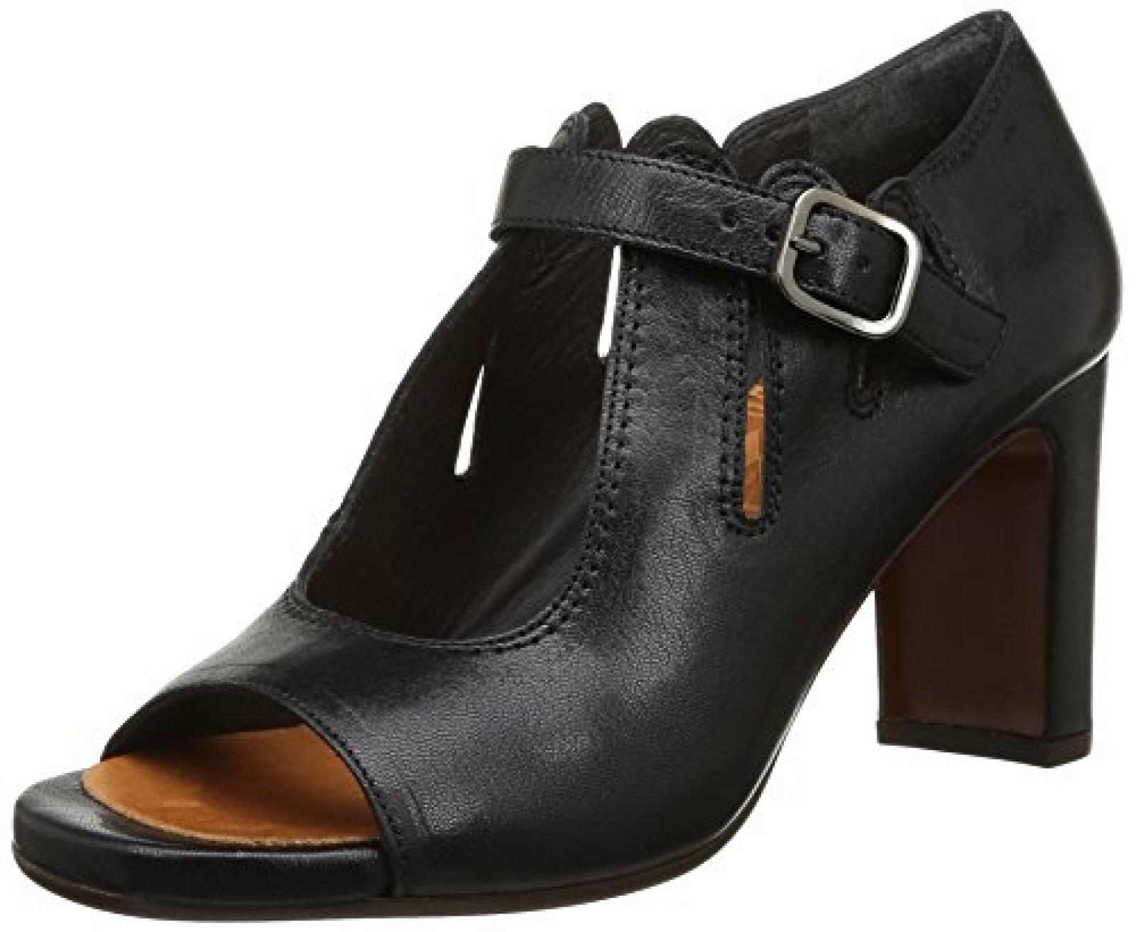 Chie Mihara Lasi B, Damen Schn&uuml;rhalbschuhe 