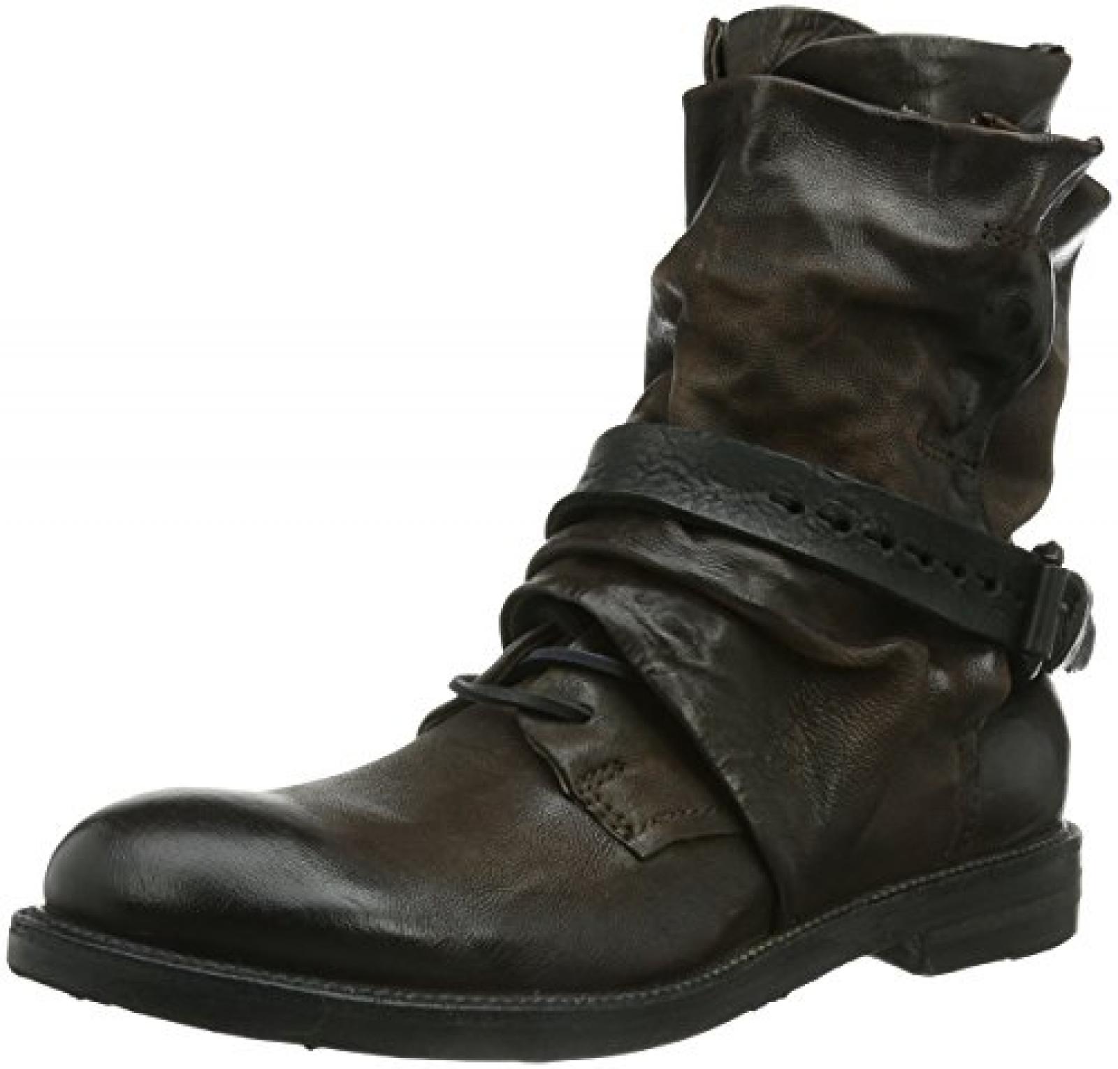 A.S.98 347217-8081-4426 Herren Combat Boots 