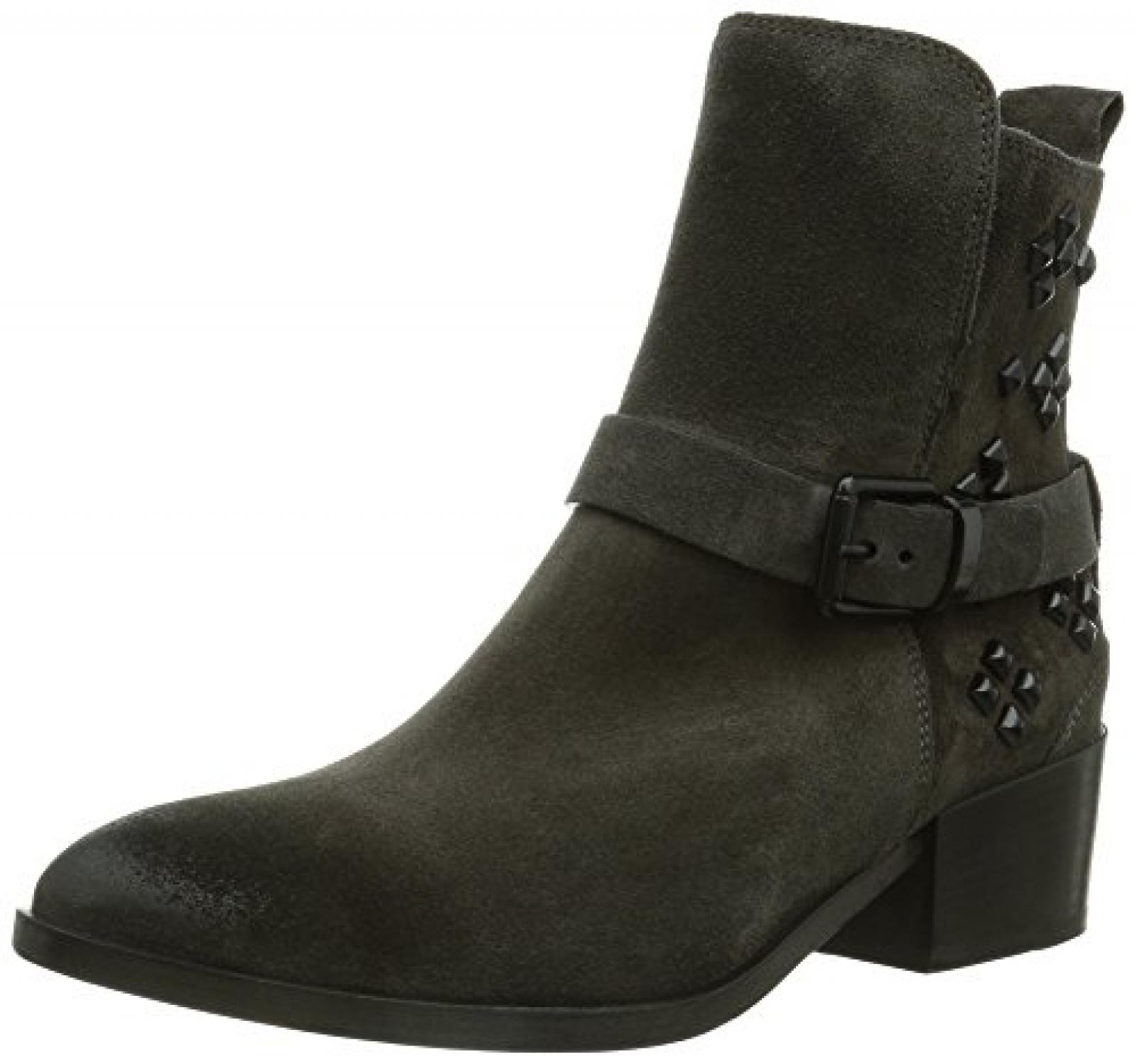 Kennel und Schmenger Schuhmanufaktur Cara Damen Kurzschaft Stiefel 