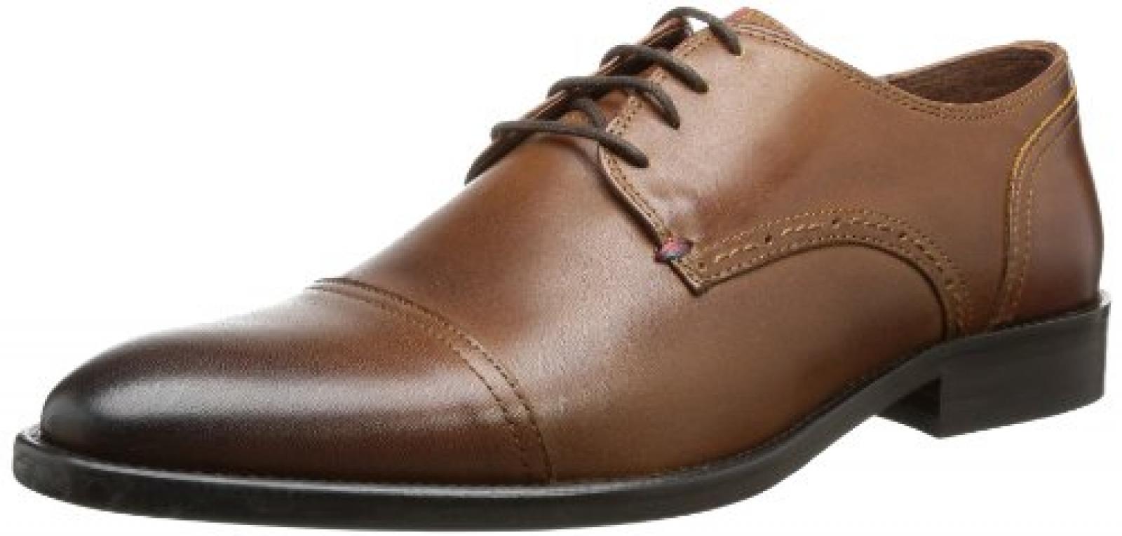 Tommy Hilfiger DALTON 1A FM56816095 Herren Schn&uuml;rhalbschuhe 