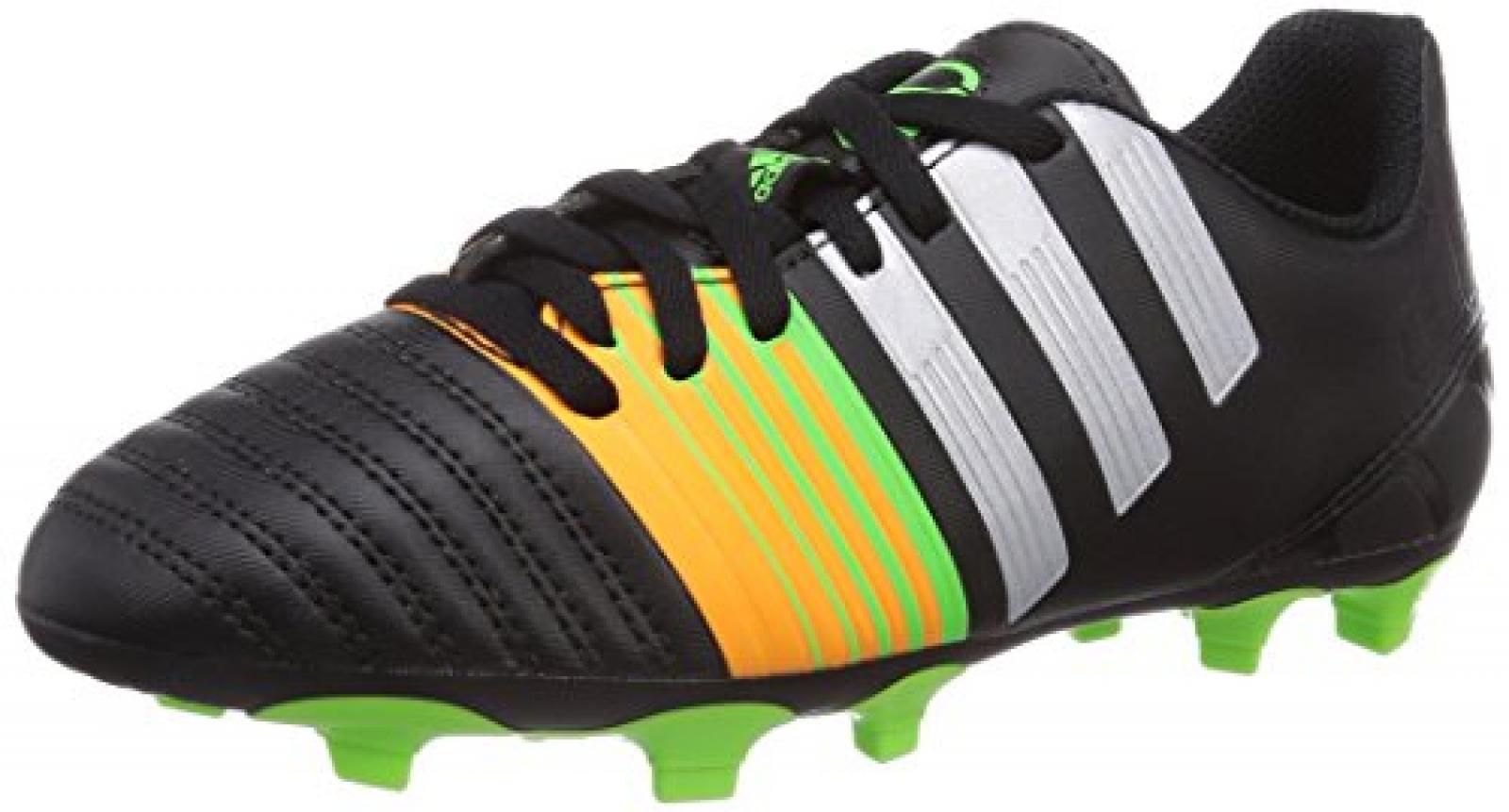 adidas Nitrocharge 4.0 FG Unisex-Kinder Fu&szlig;ballschuhe 
