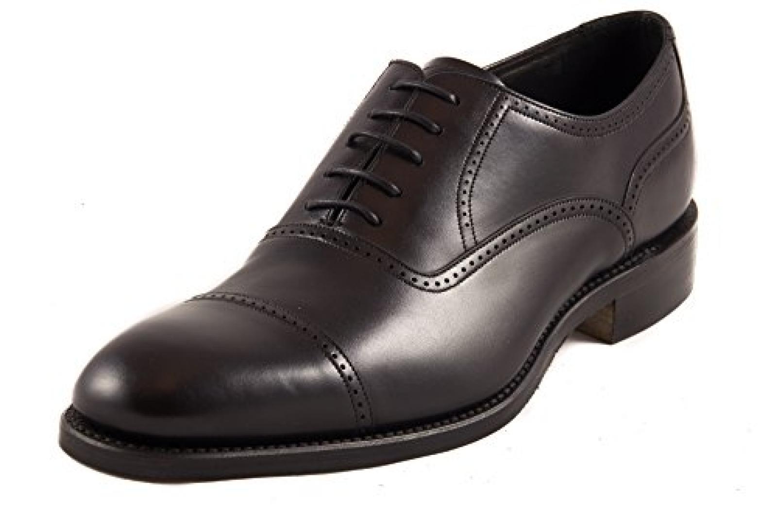 Loake Ledbury, Klassische Herren Schn&uuml;rhalbschuhe 