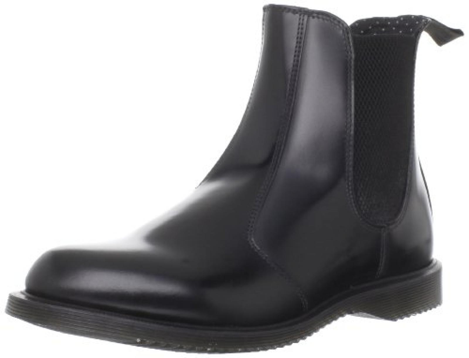 Dr. Martens FLORA Polished Smooth Damen Chelsea Boots Dr. Martens FLORA Polished Smooth Damen Chelsea Boots