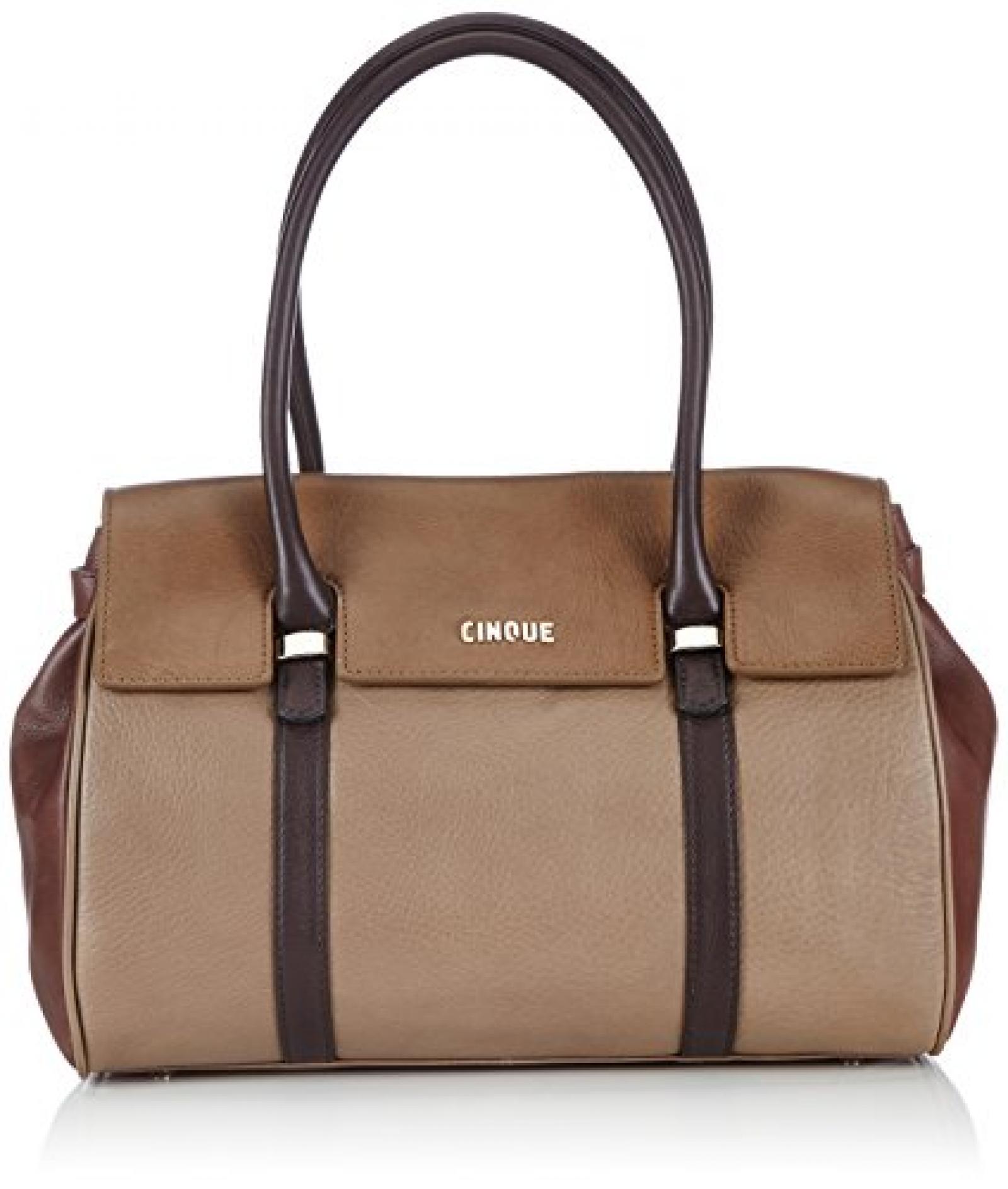 CINQUE Fabiola mit &Uuml;berschlag 11715 7985 C15 Damen Henkeltaschen 32x25x15 cm (B x H x T) 