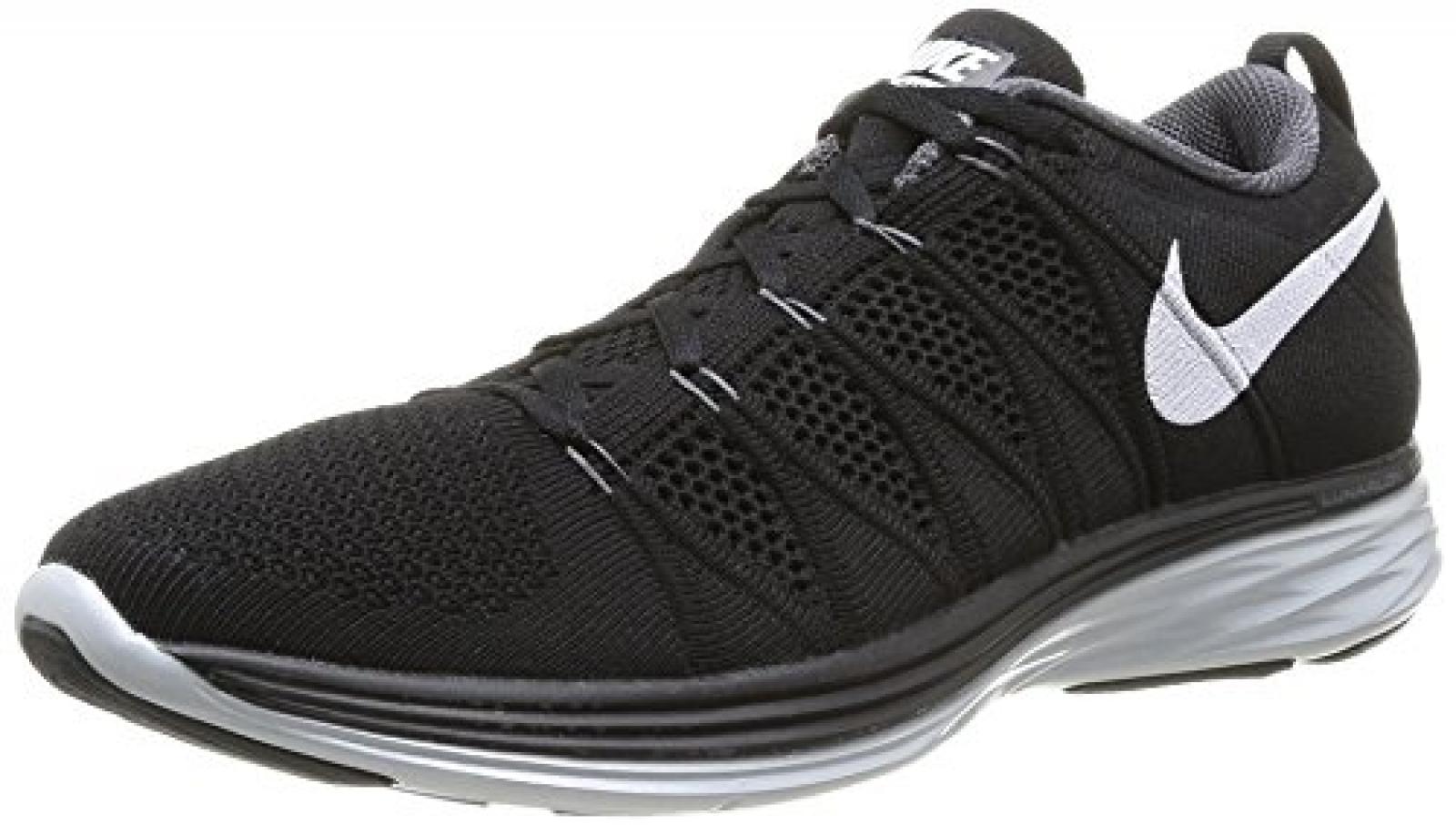Nike 620465 011 Flyknit Lunar2 Herren Sportschuhe - Running 