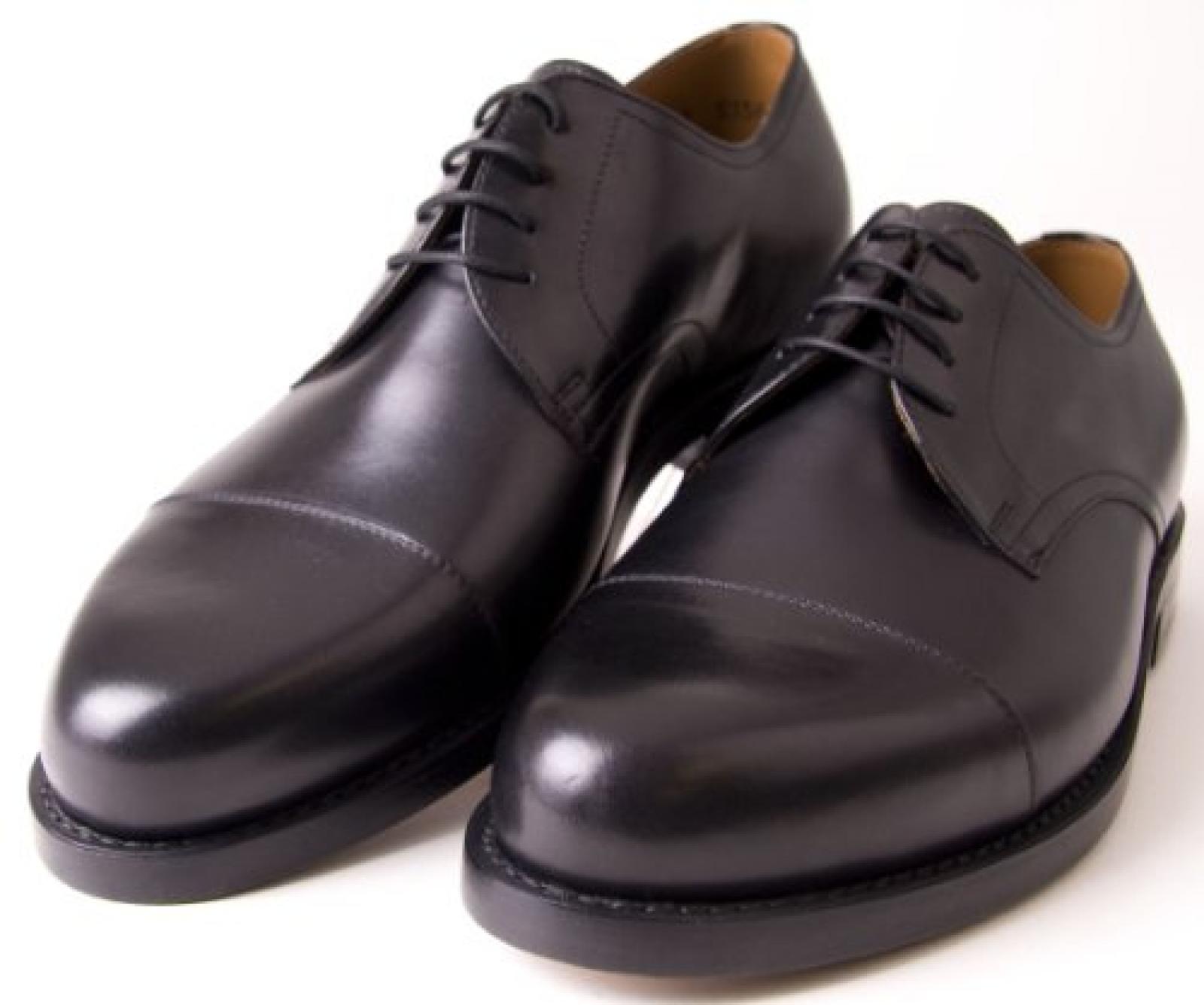 Laszlo Budapest Herrenschuhe Rahmengen&auml;ht 1178, nero (schwarz) 