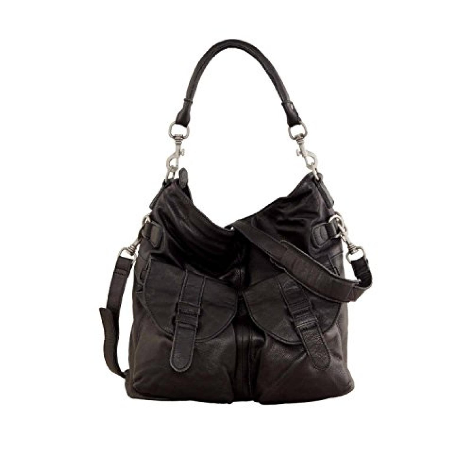 Liebeskind Berlin Margo Damen Schultertaschen 38x42x12 cm (B x H x T) 