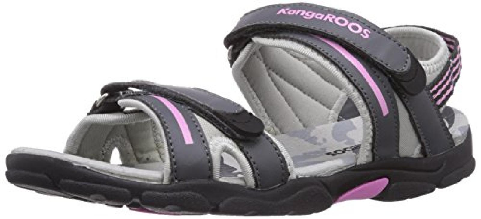KangaROOS Corgi, Mädchen Knöchelriemchen Sandalen KangaROOS Corgi, Mädchen Knöchelriemchen Sandalen