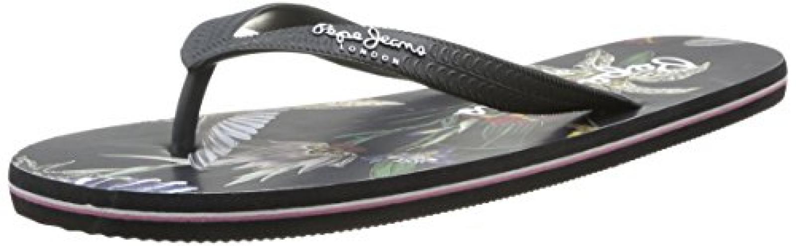 Pepe Jeans London SWIMMING BOTANIC Herren Zehentrenner Pepe Jeans London SWIMMING BOTANIC Herren Zehentrenner
