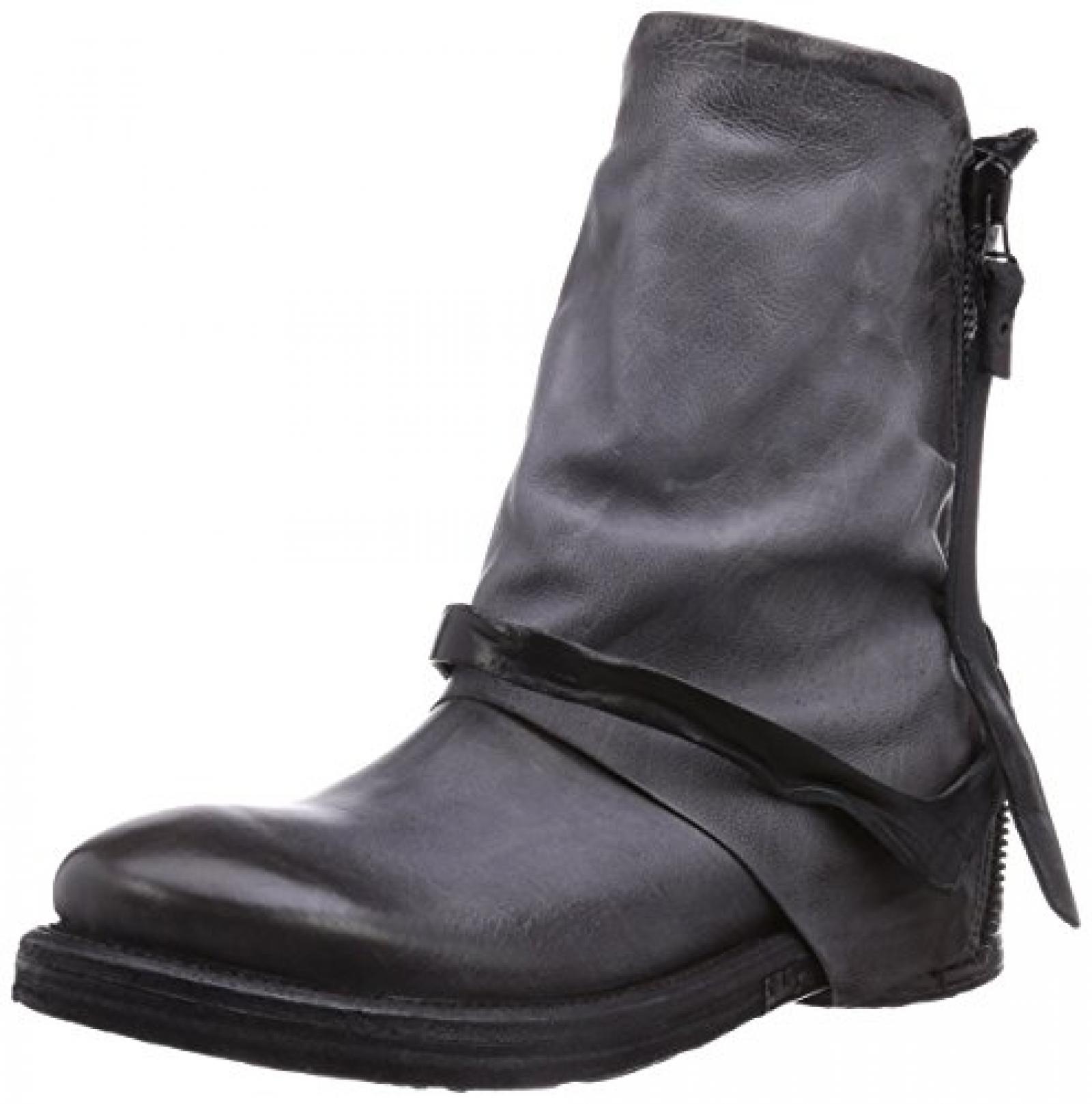 A.S.98 598215-4100-8142 Damen Biker Boots 