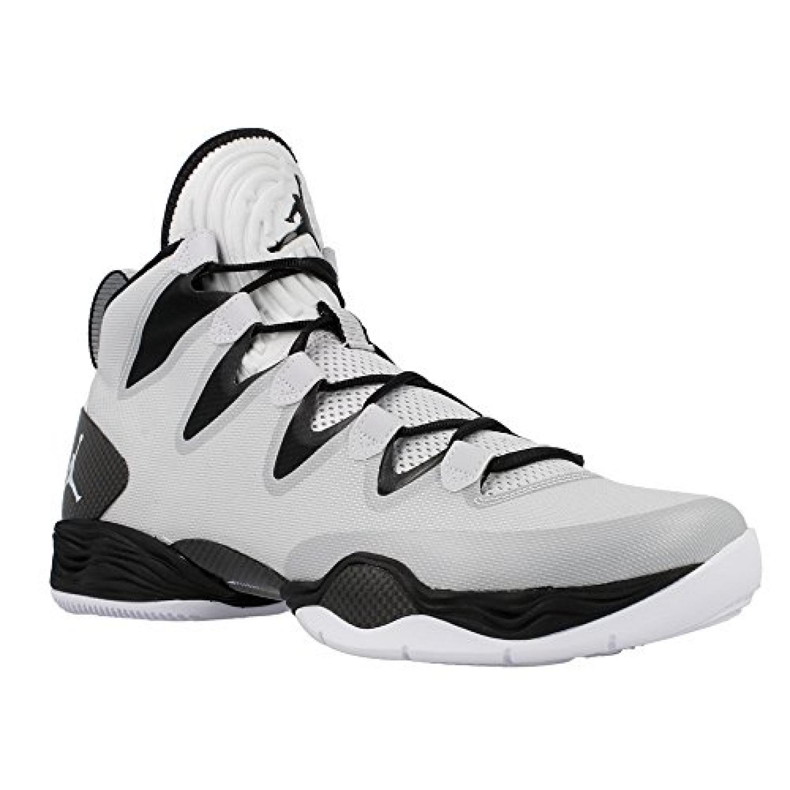 Nike Air Jordan XX8 SE Sneaker Basketballschuhe grau/schwarz Nike Air Jordan XX8 SE Sneaker Basketballschuhe grau/schwarz
