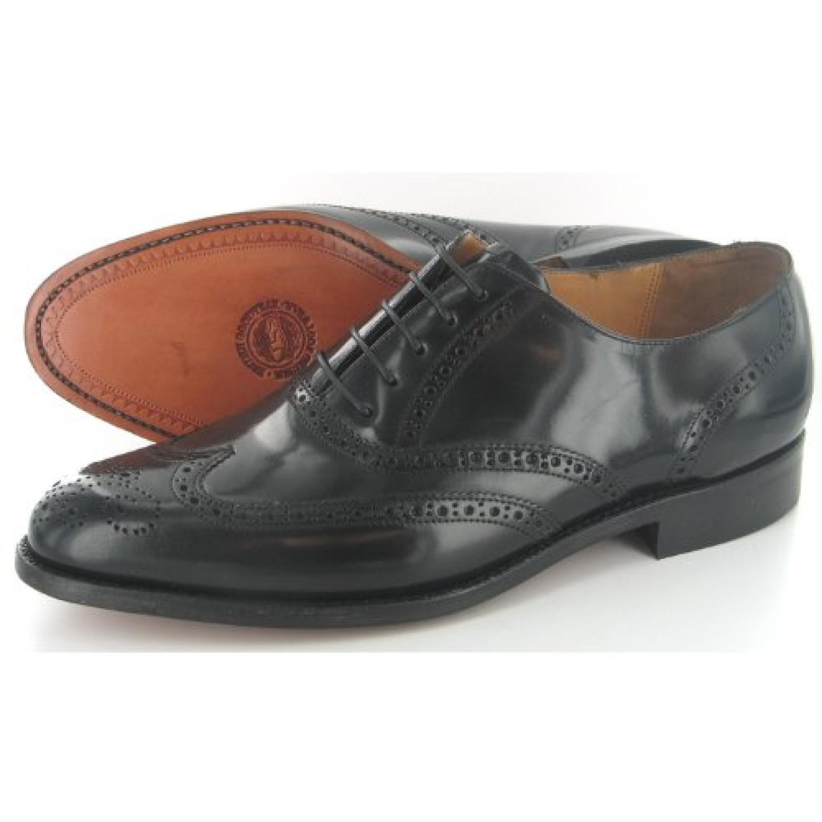 BARKER ALBERT 664237 Herren Schn&uuml;rschuh 