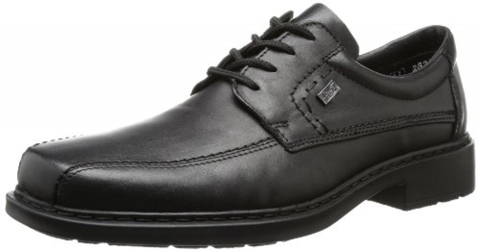 Rieker 12820-00 Herren Derby Schn&uuml;rhalbschuhe 